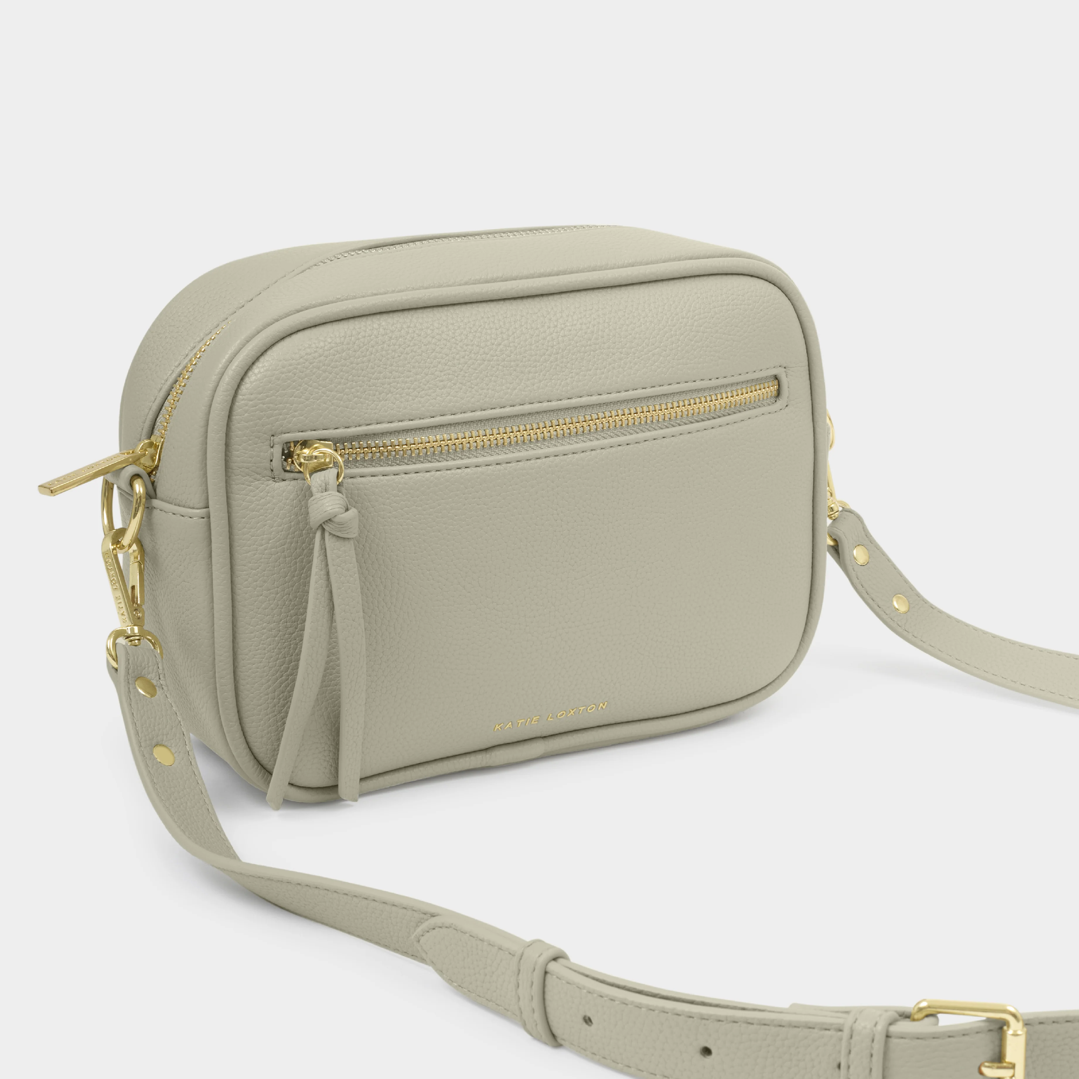 Hallie Crossbody Bag | Green Mist - Image 3