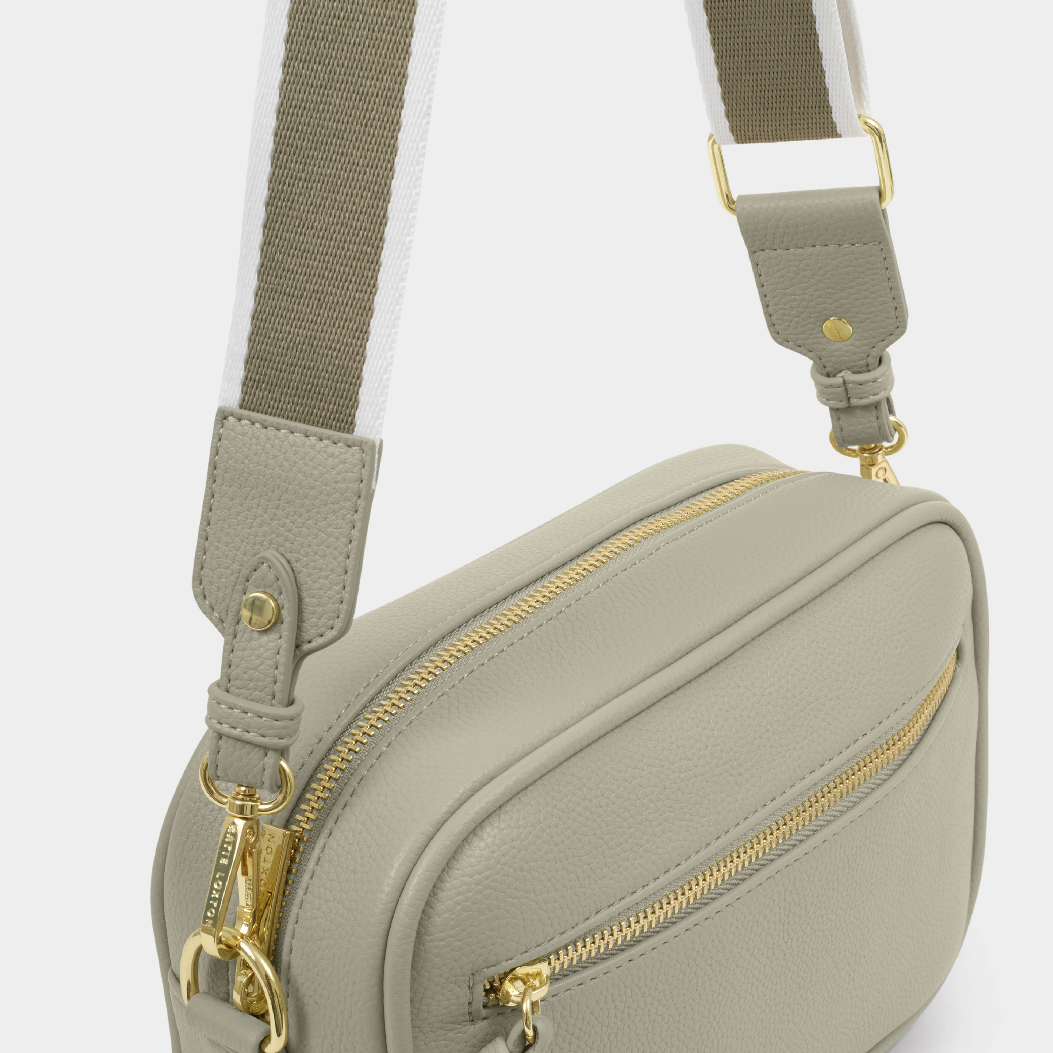 Hallie Crossbody Bag | Green Mist - Image 4