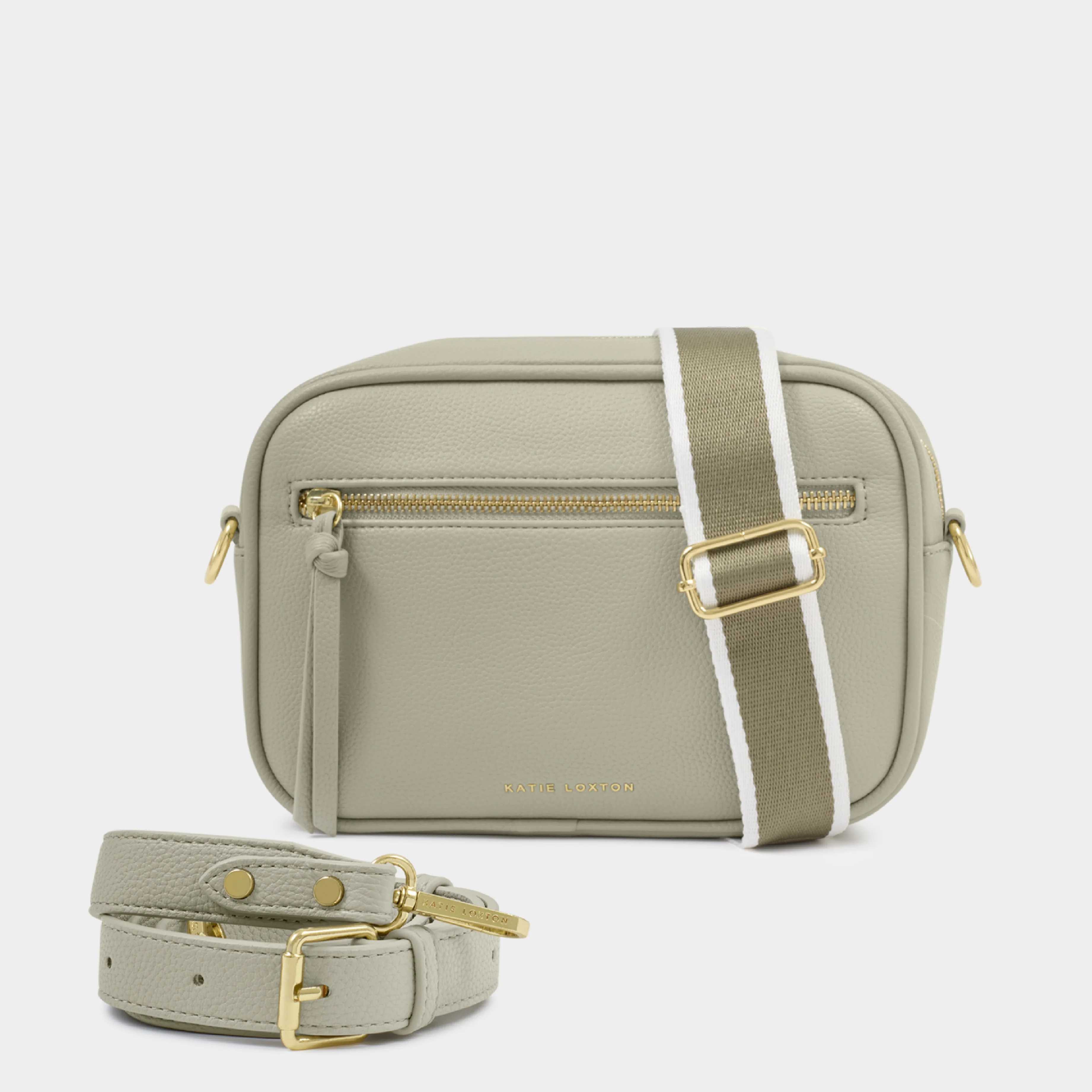 Hallie Crossbody Bag | Green Mist - Image 5