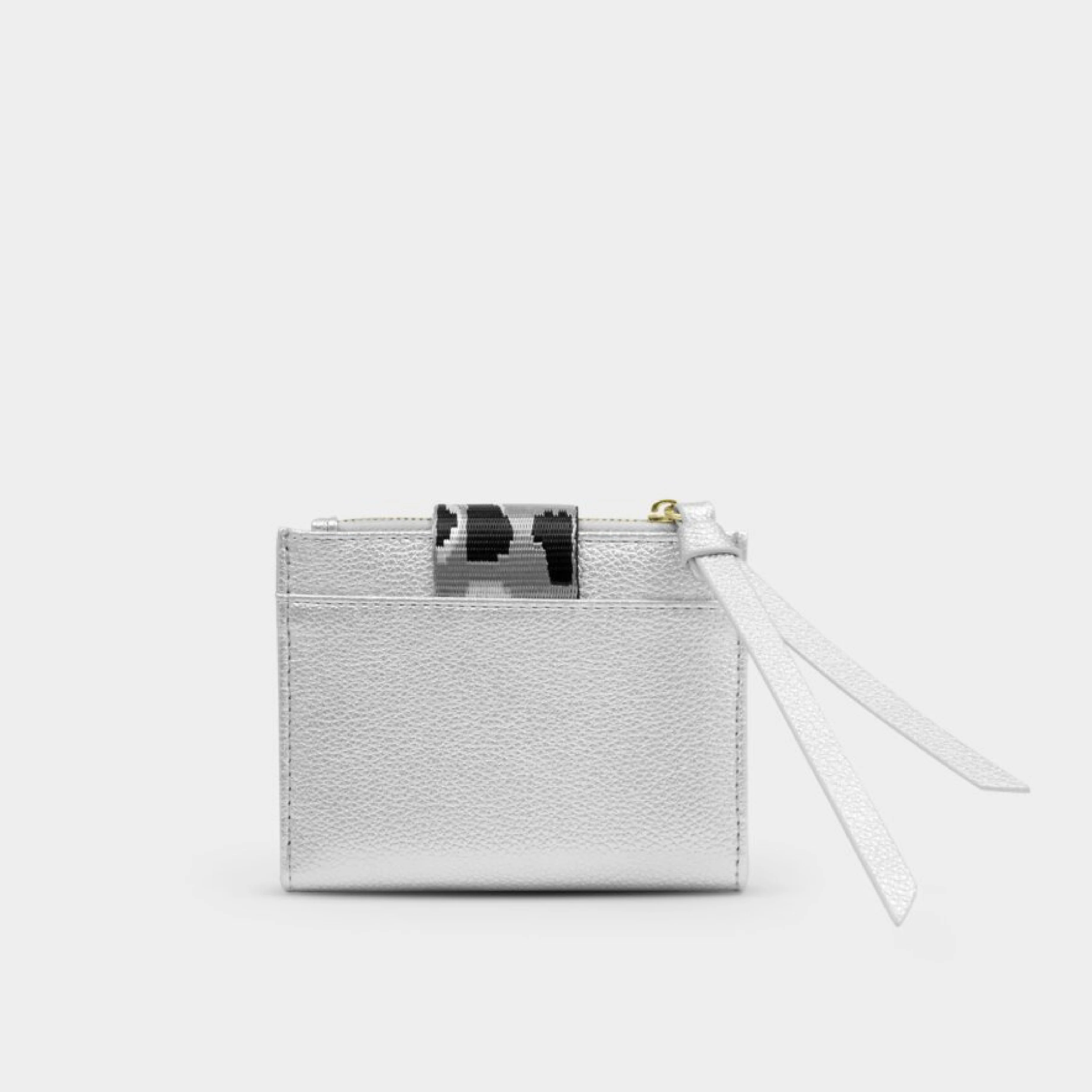 Hallie Purse | Silver - Image 4