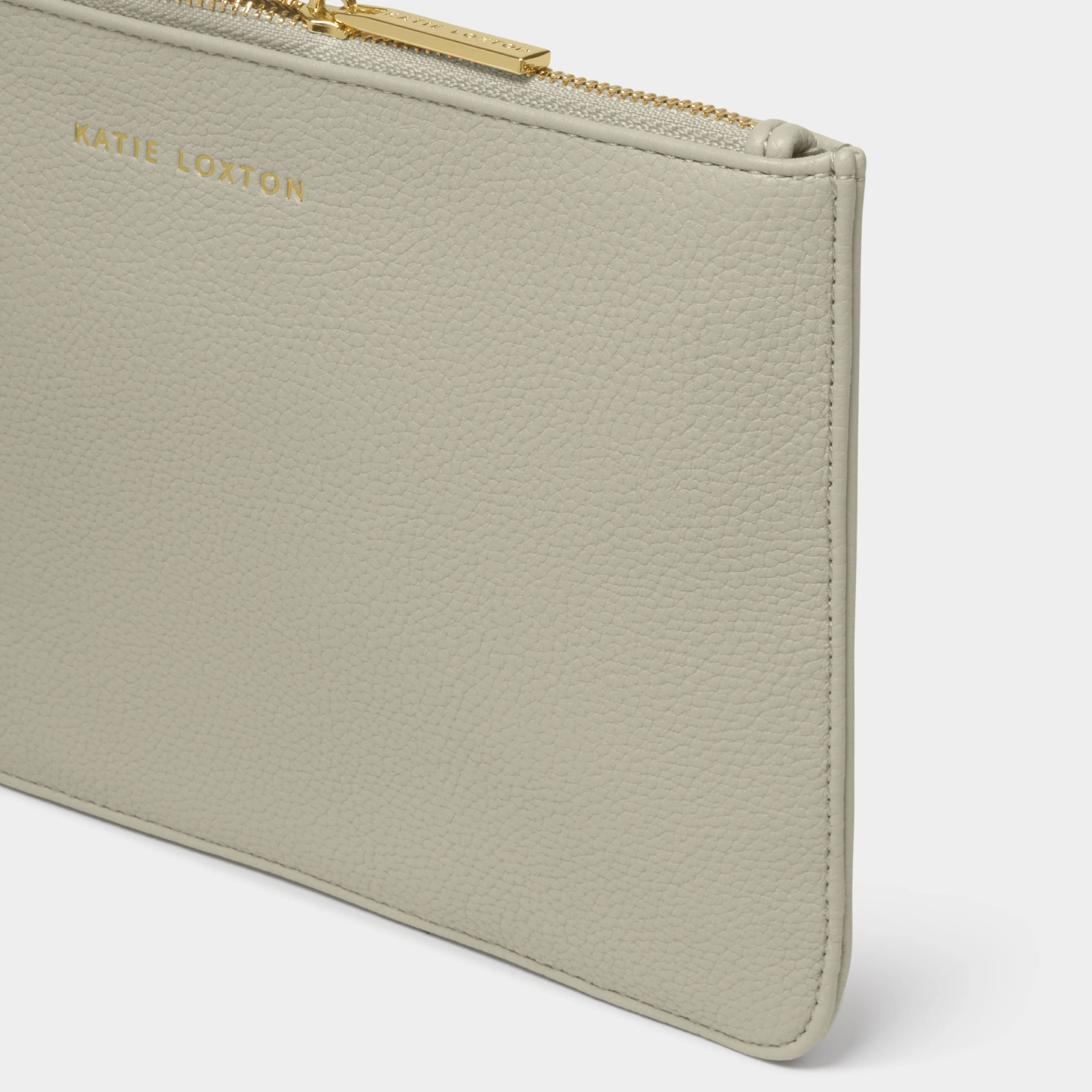 Hallie Wristlet Pouch | Green Mist - Image 4