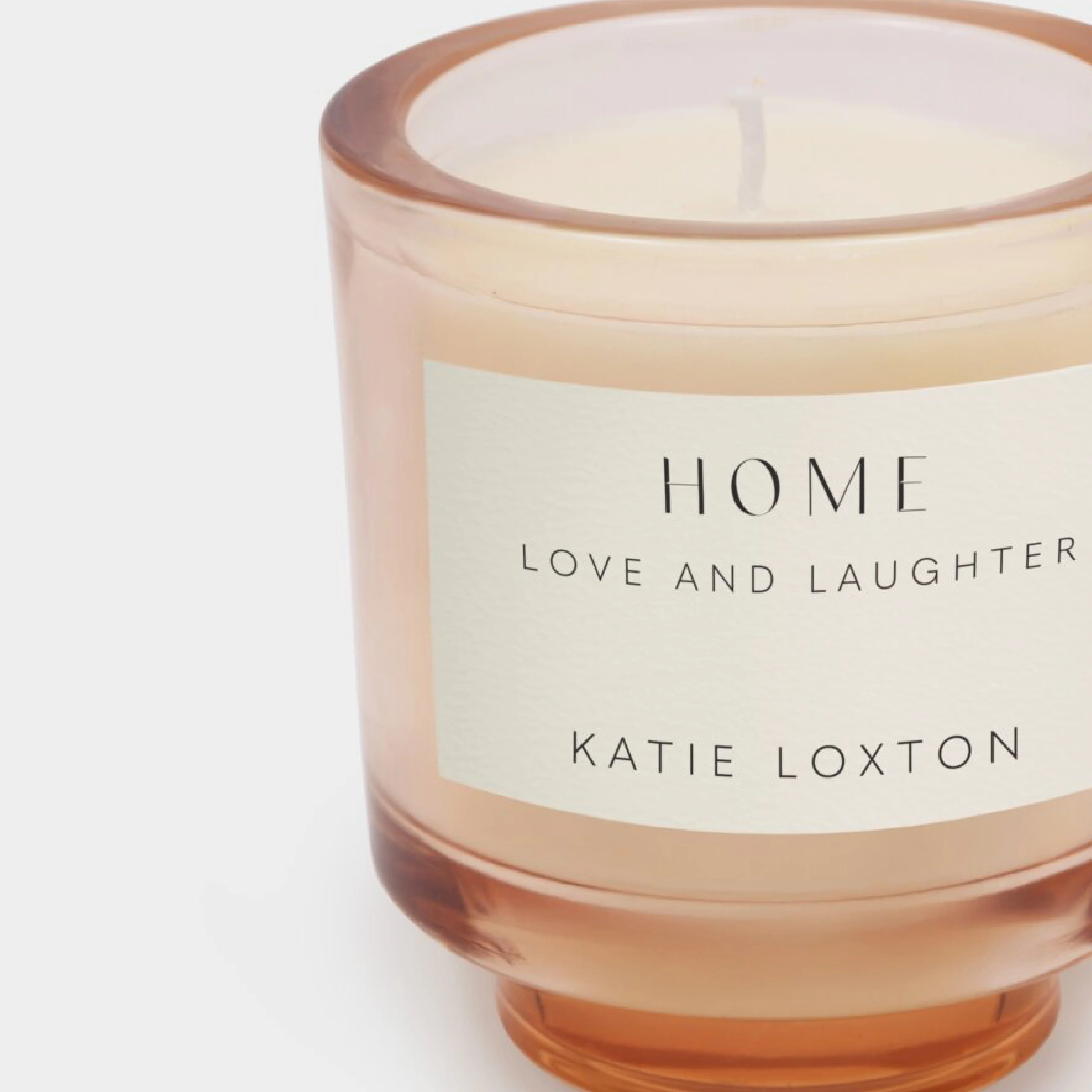 'Home' Sentiment Candle | Blackberry Noir - Image 3