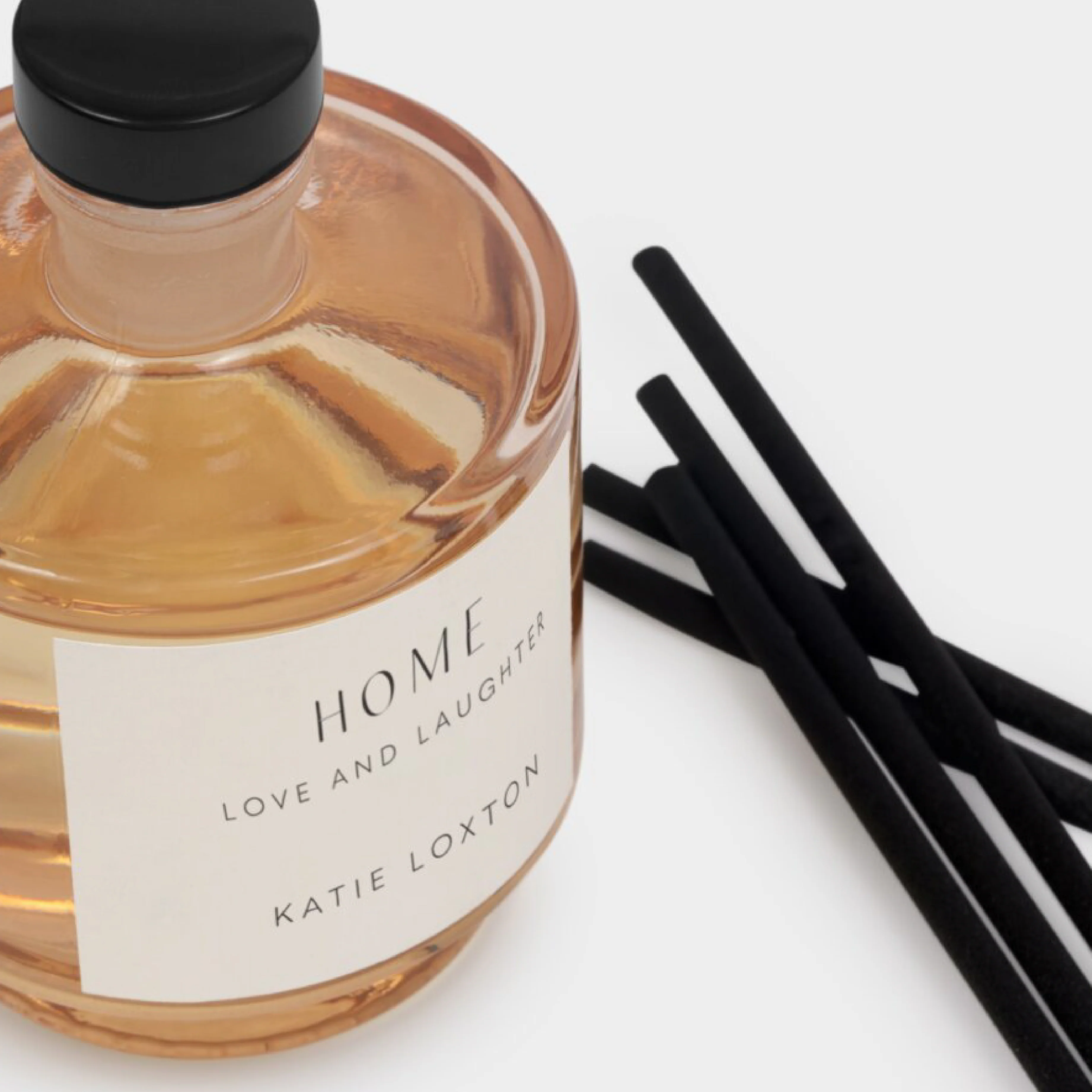 'Home' Sentiment Reed Diffuser | Blackberry Noir - Image 3