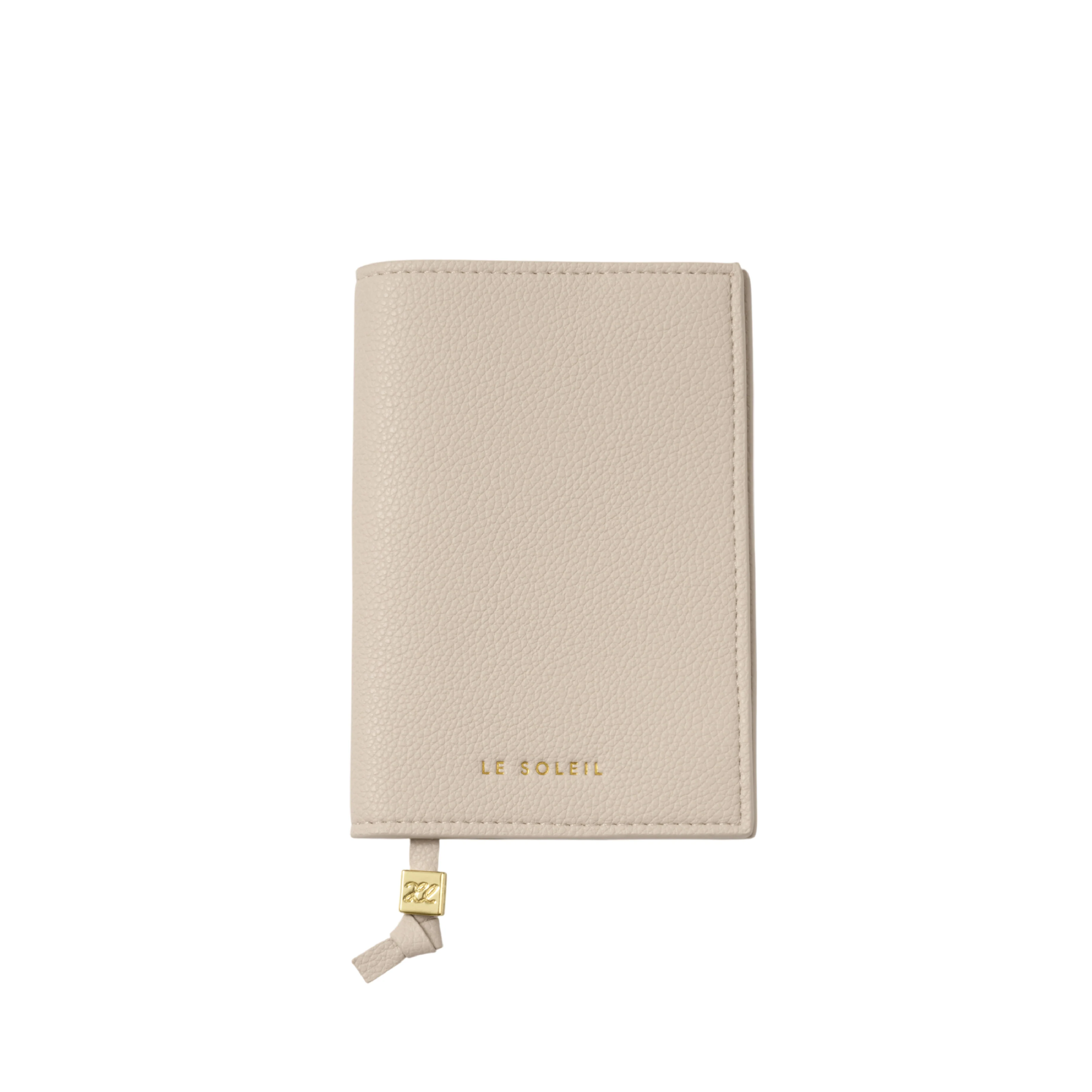 'Le Soleil' Passport Cover | Oyster