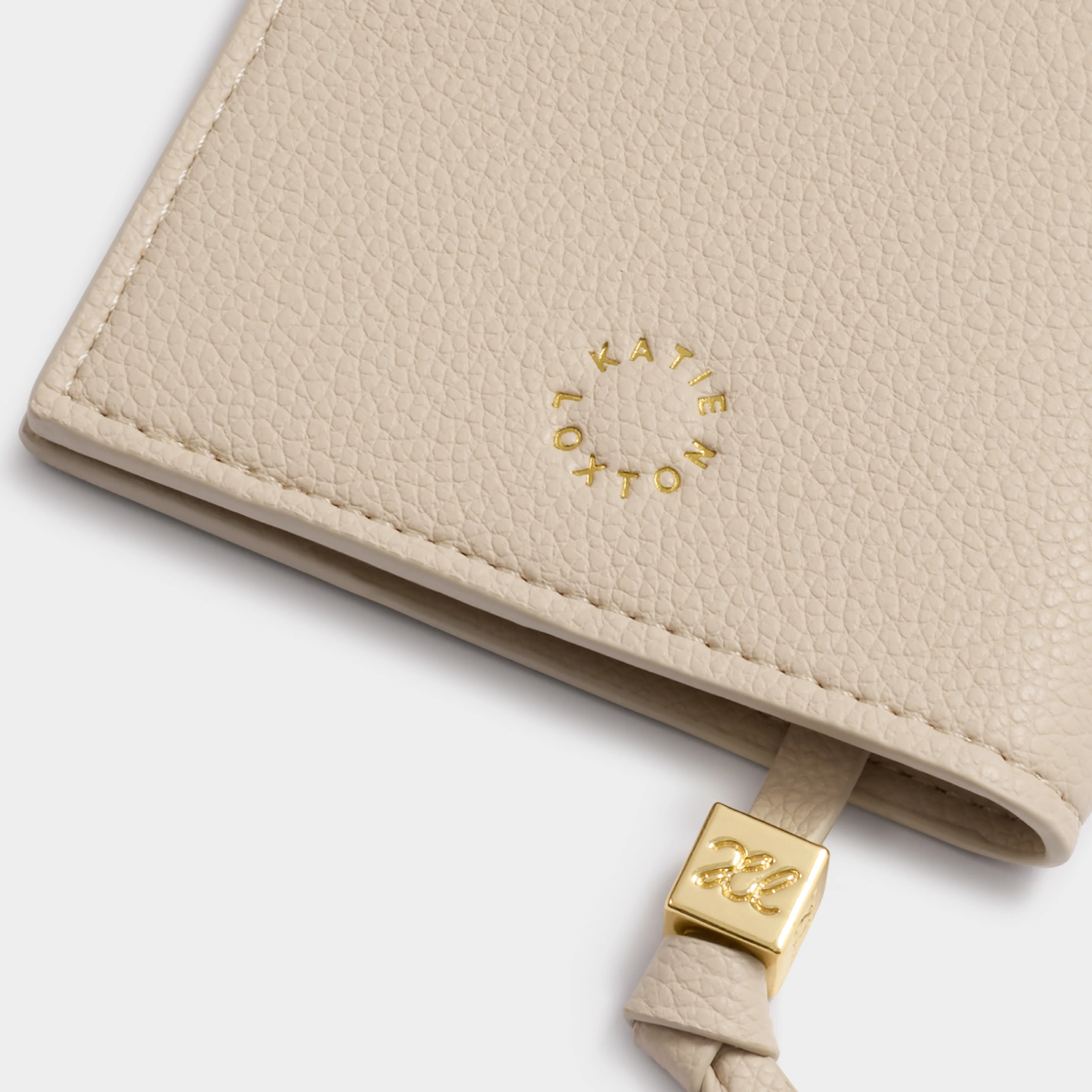 'Le Soleil' Passport Cover | Oyster - Image 4