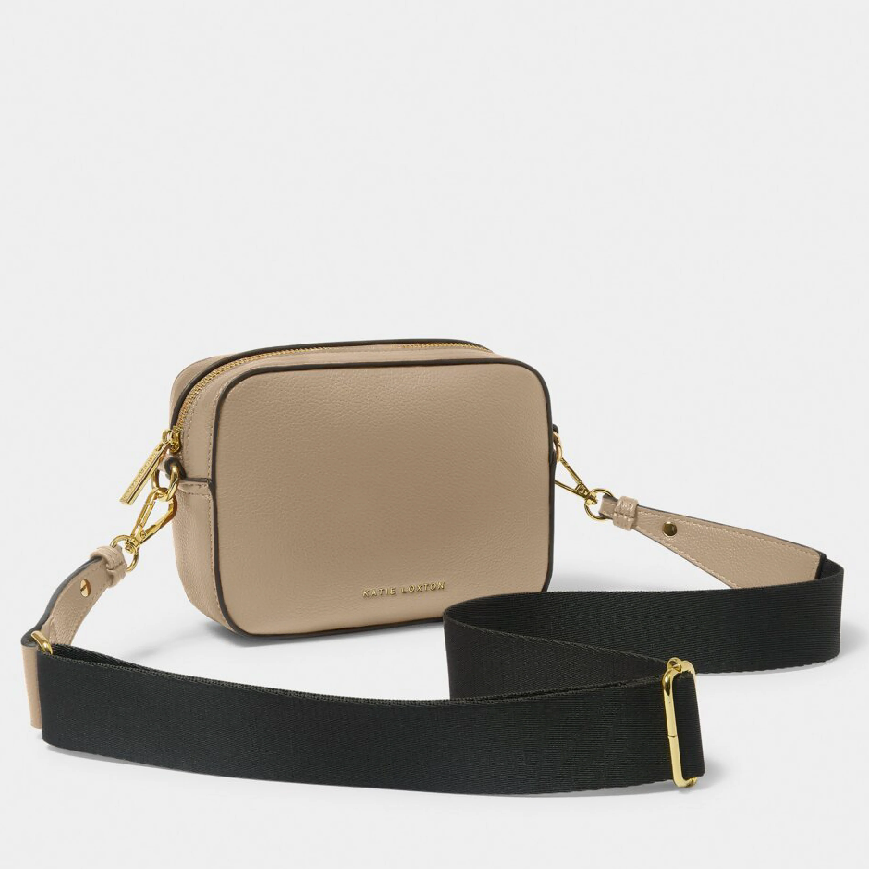 Marni Mini Crossbody Bag | Light Taupe - Image 2