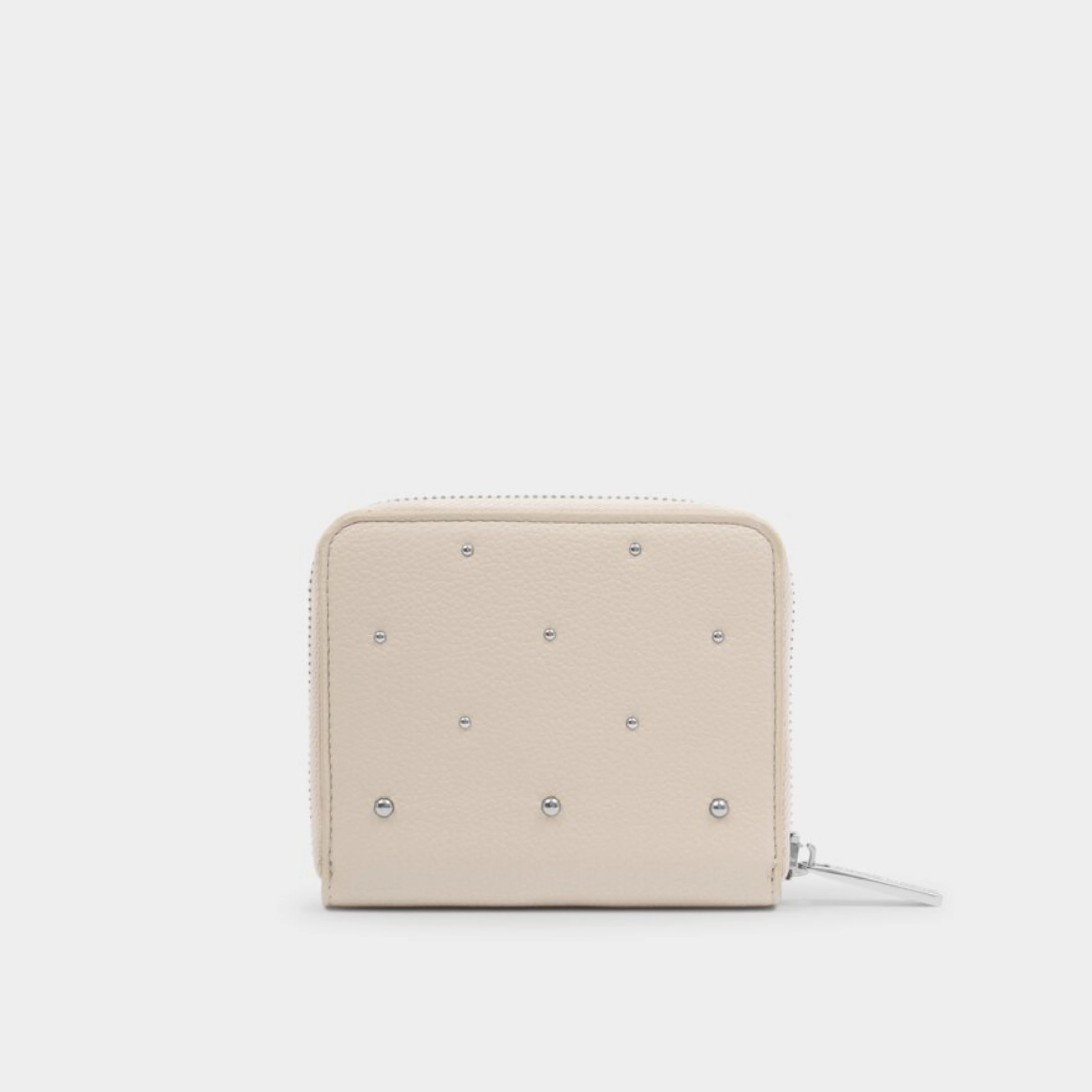 Meela Studded Purse | Oyster - Image 3