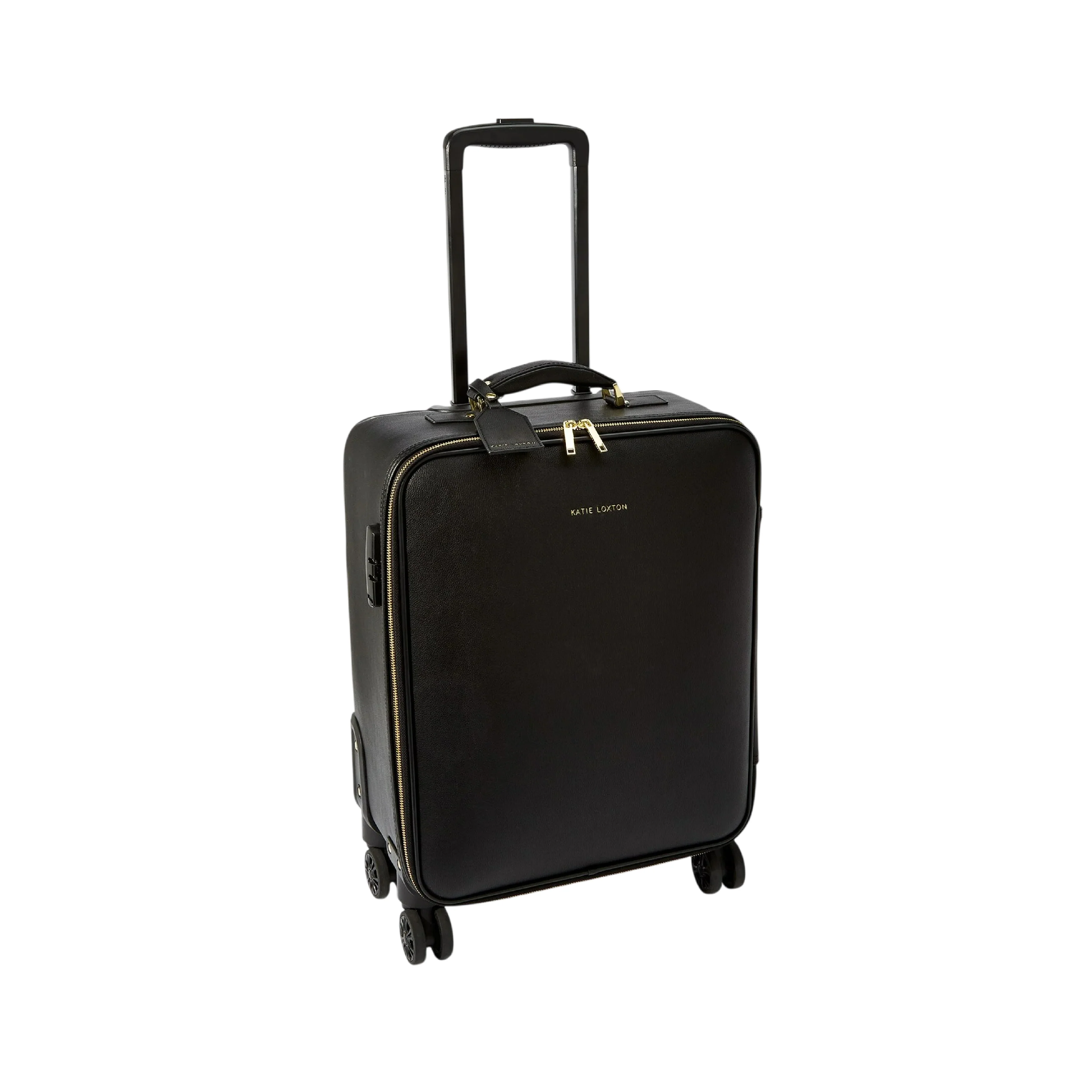 Oxford Cabin Suitcase | Black