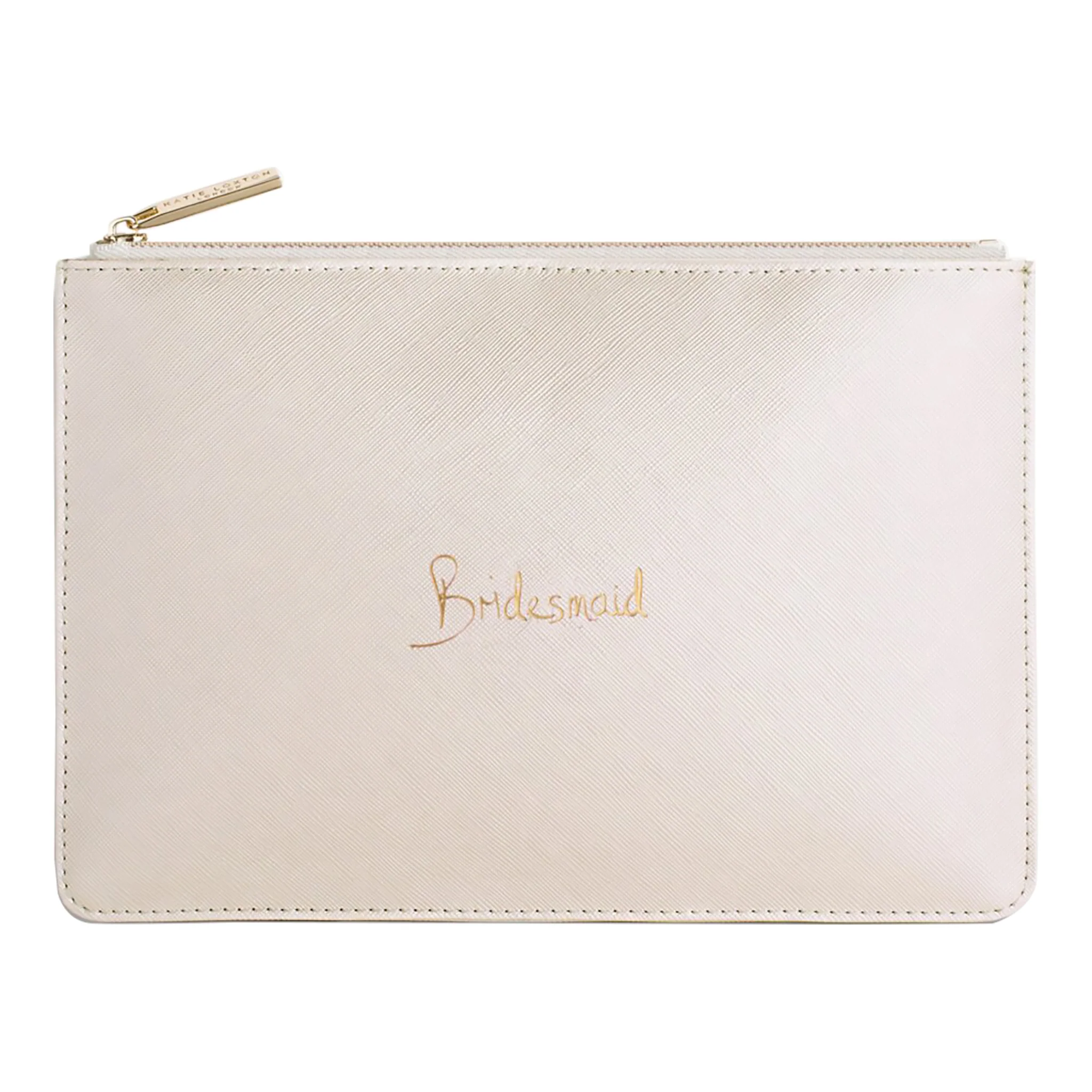 Perfect Pouch | Bridesmaid | Pearlescent