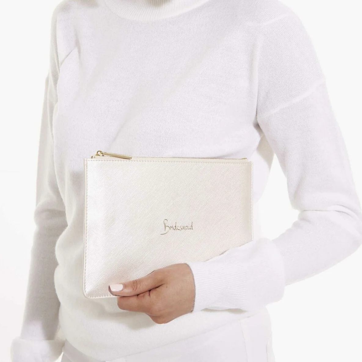 Perfect Pouch | Bridesmaid | Pearlescent - Image 2