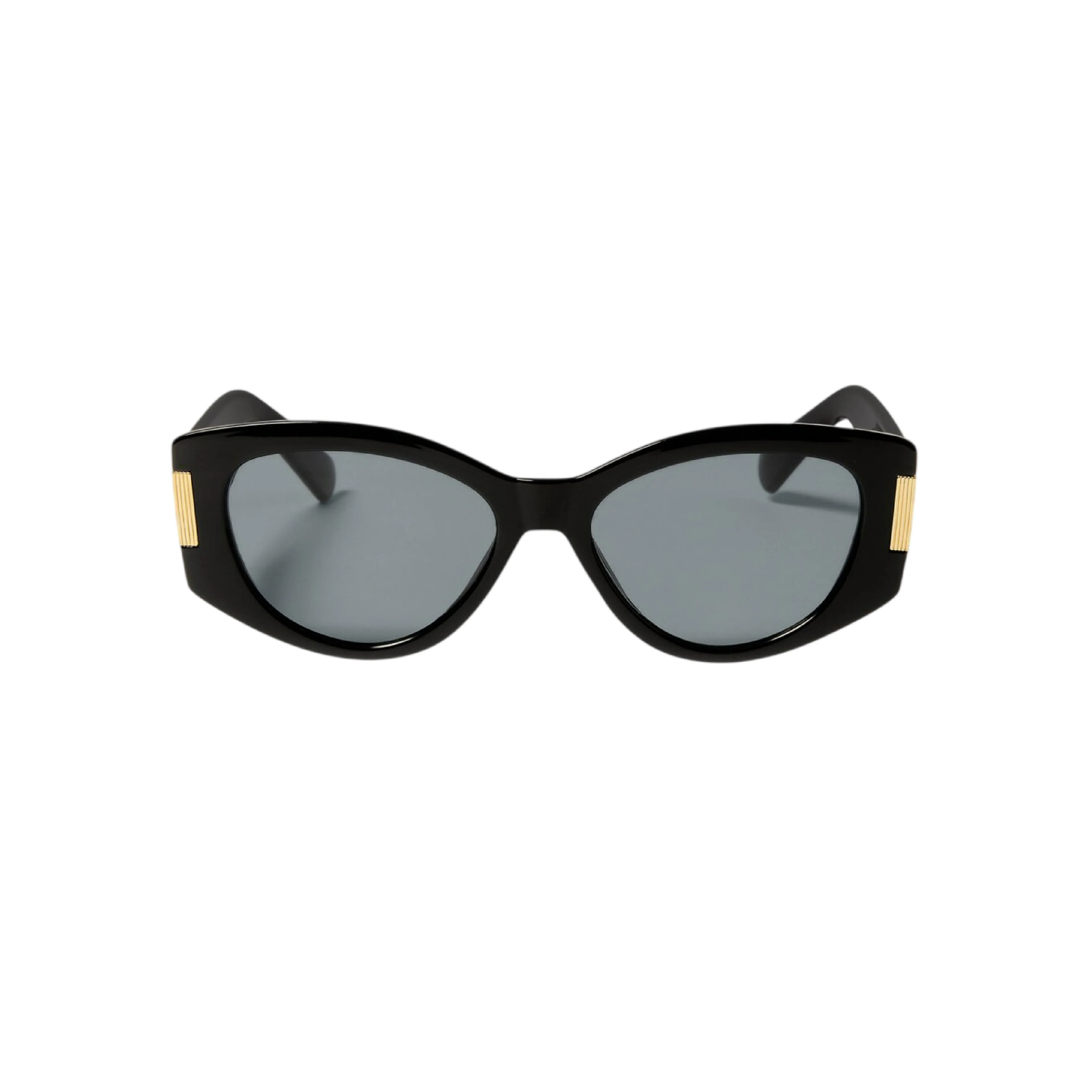 Rimini Cat-Eye Sunglasses | Black