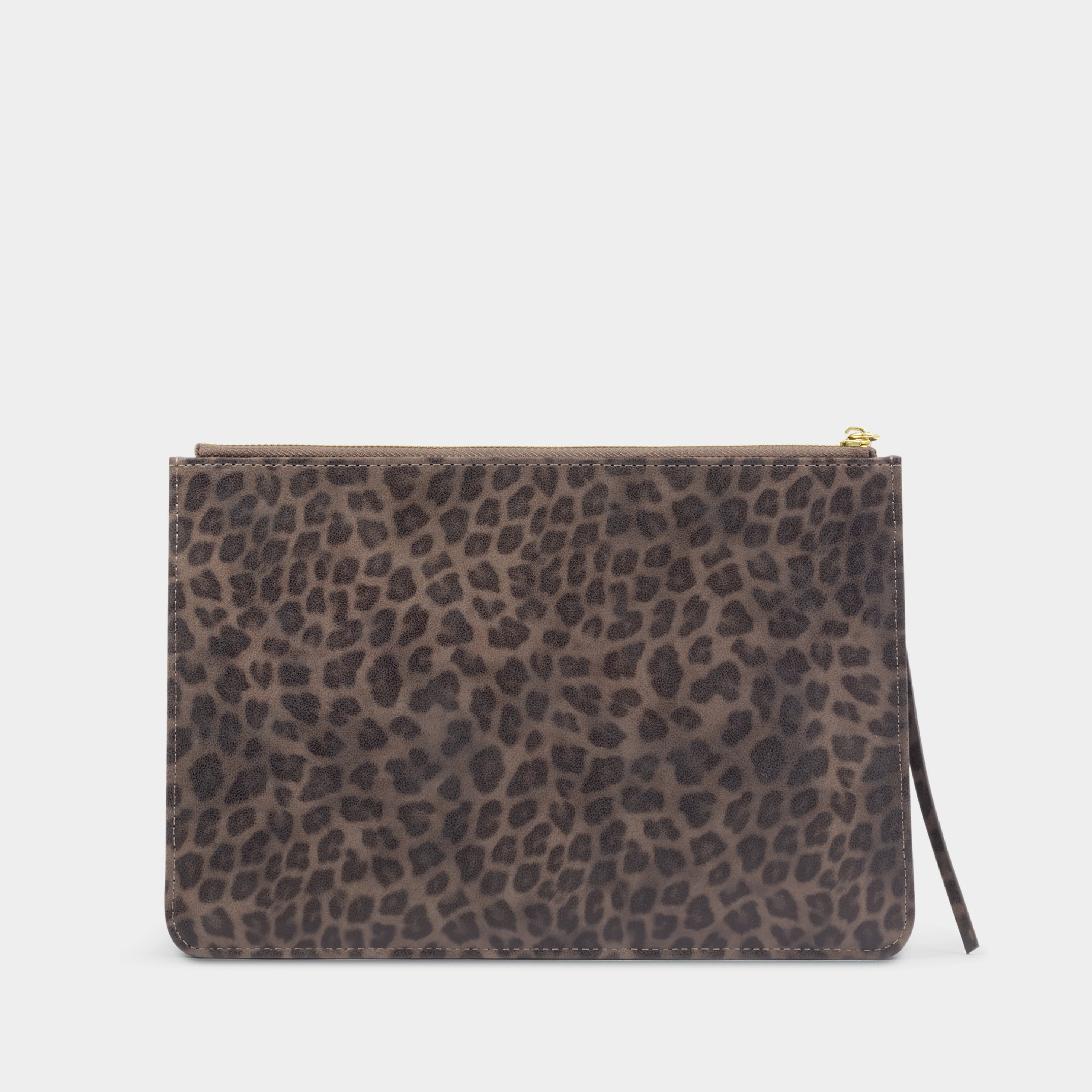 Tassel Charm Pouch | Leopard Print - Image 5