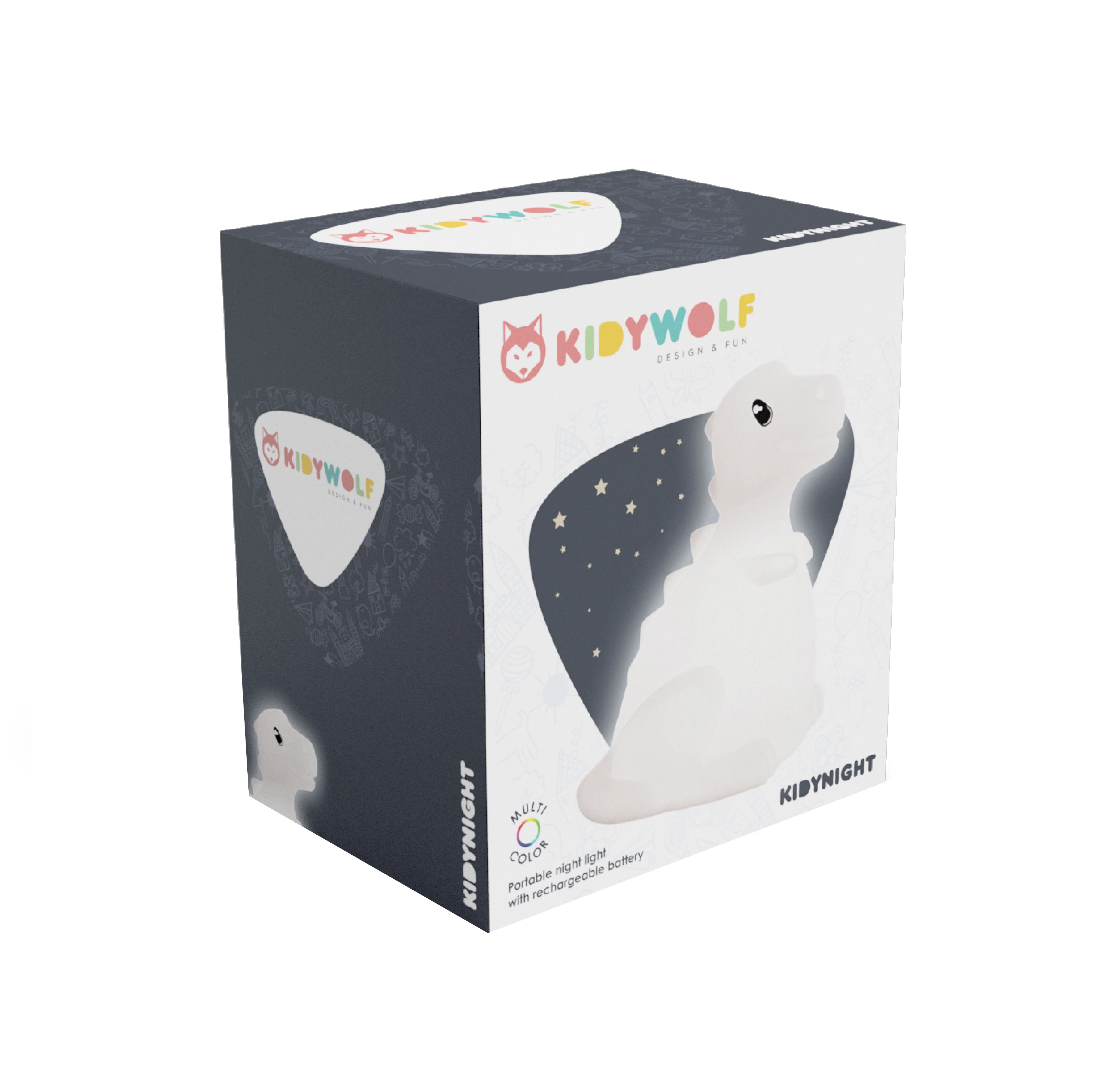 Dino Night Light - Image 3