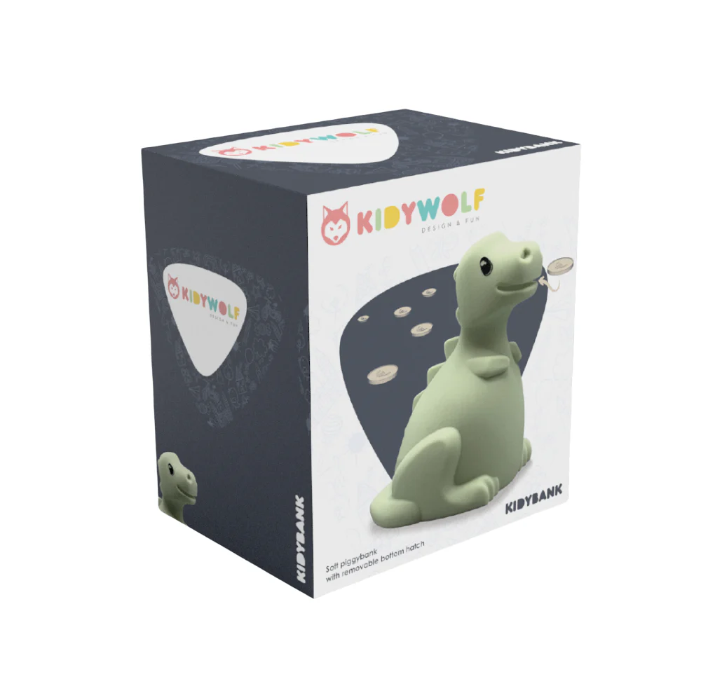 Dino Savings Bank | Silicone - Image 4
