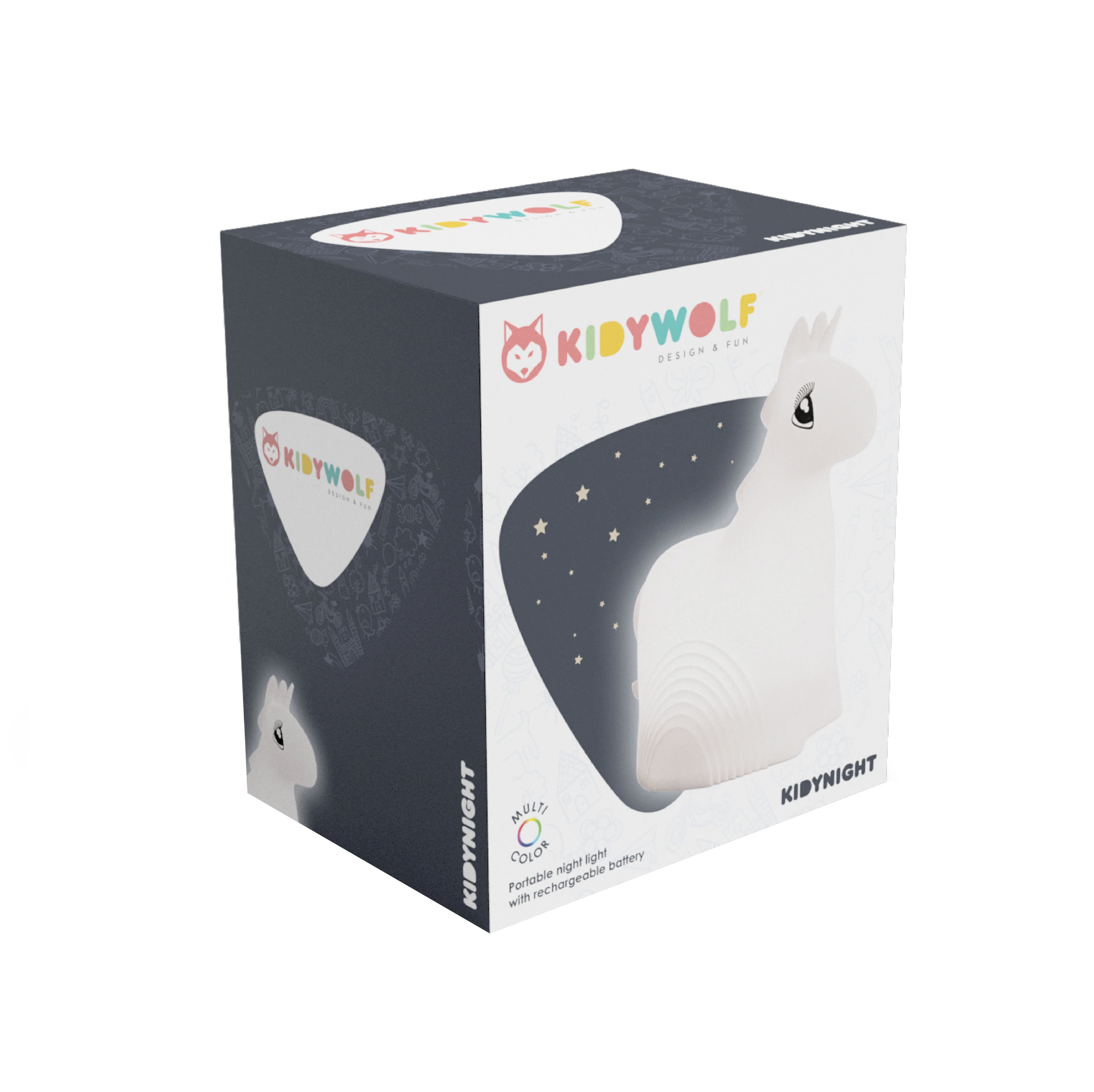 Unicorn Night Light - Image 3