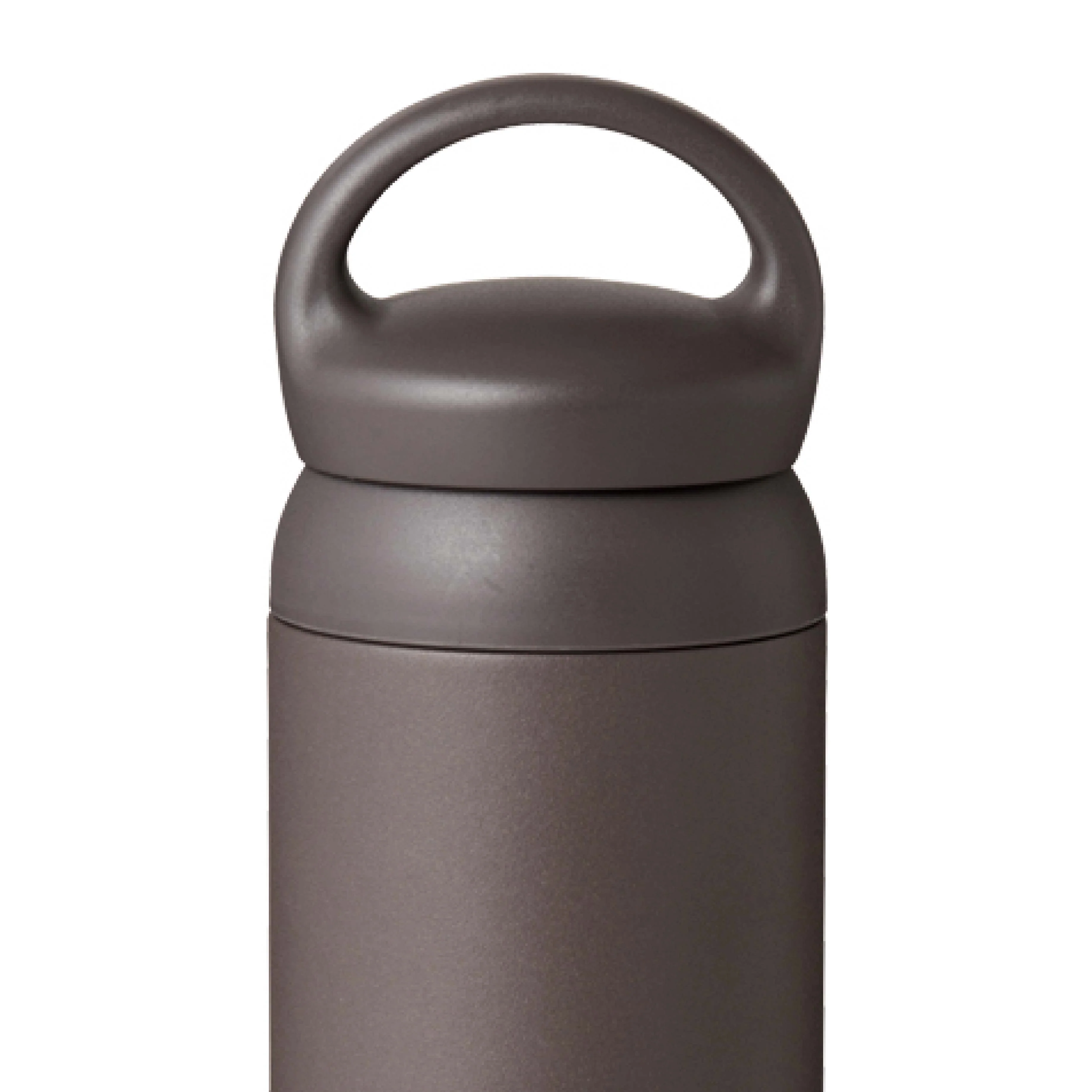 DAY OFF Travel Tumbler | Dark Grey | 500ml - Image 3