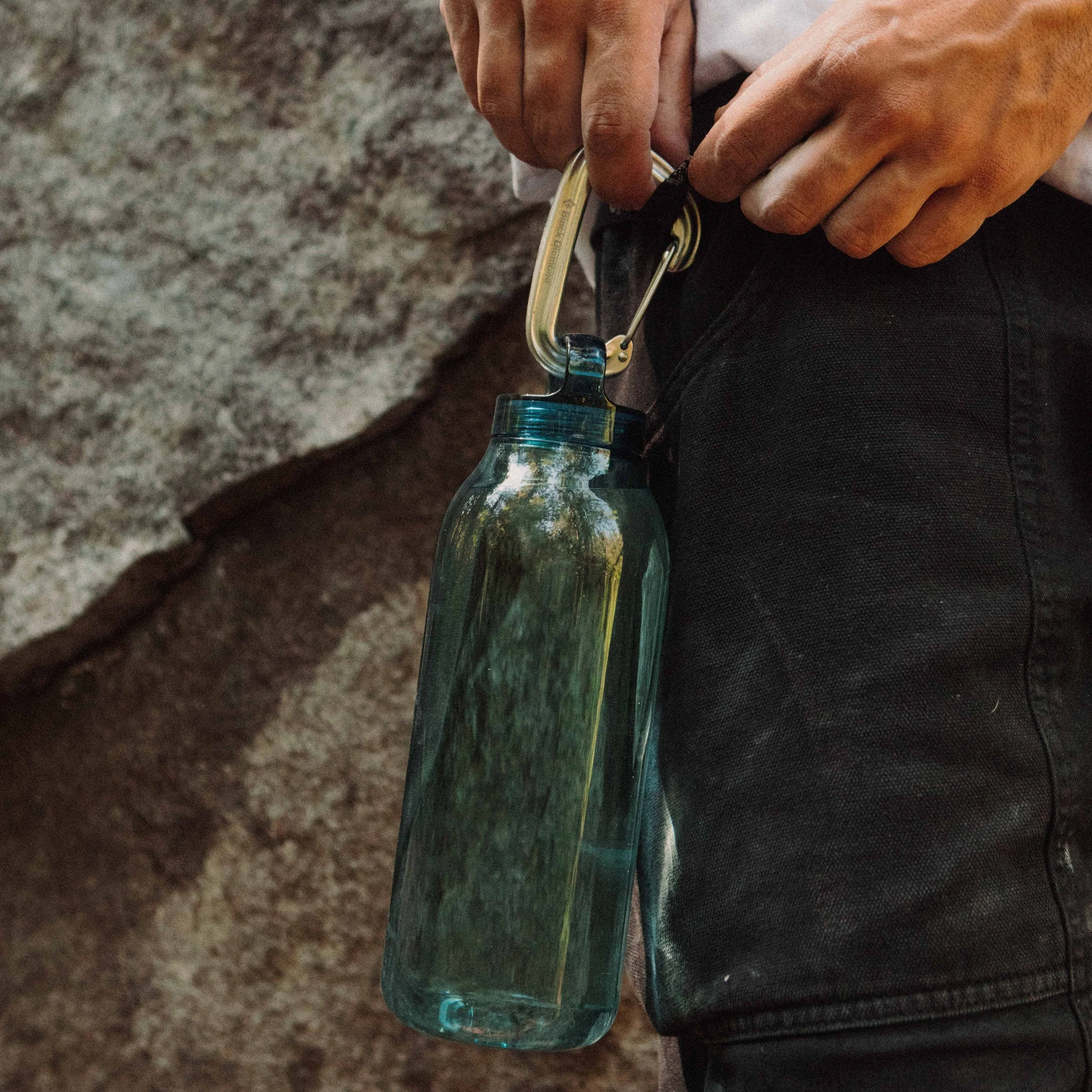 Water Bottle | Blue | 500ml - Image 4