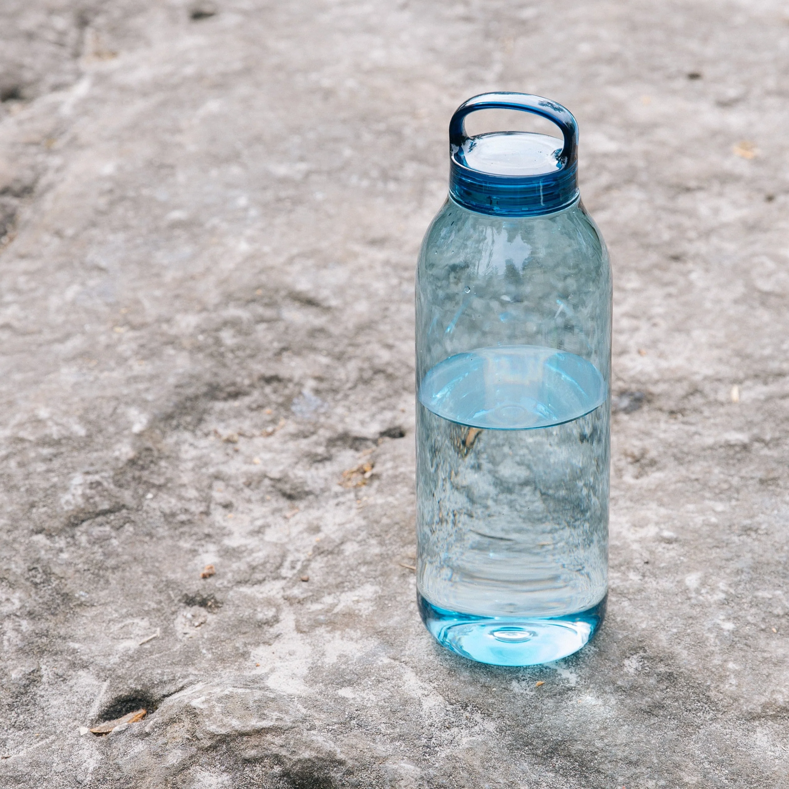 Water Bottle | Blue | 500ml - Image 5