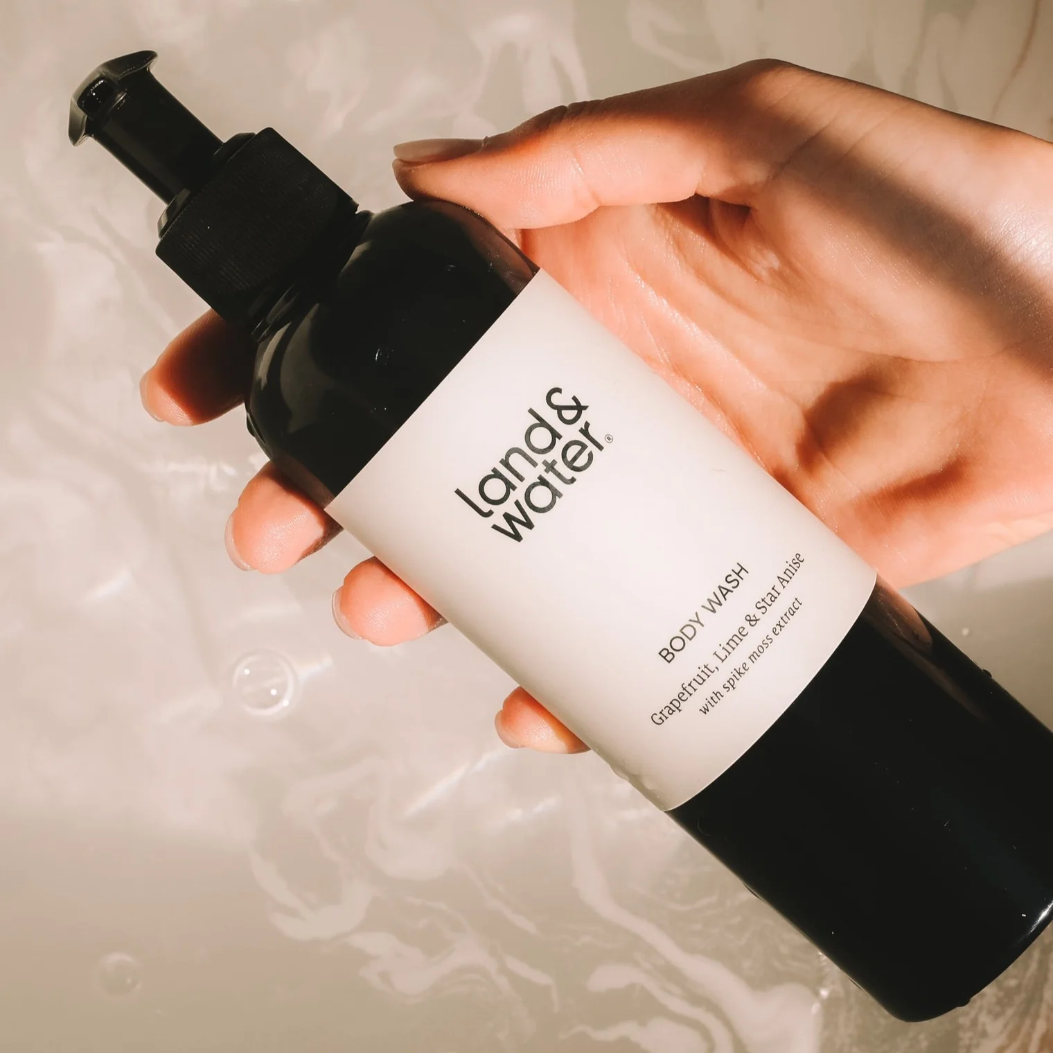 Body Wash | Grapefruit, Lime & Star Anise | 250ml - Image 3