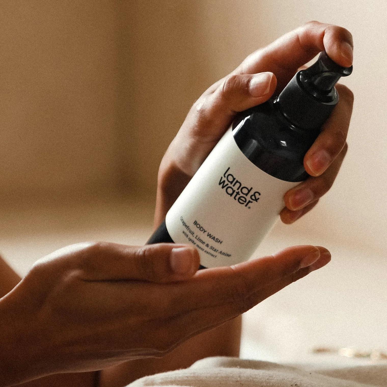 Body Wash | Grapefruit, Lime & Star Anise | 250ml - Image 5