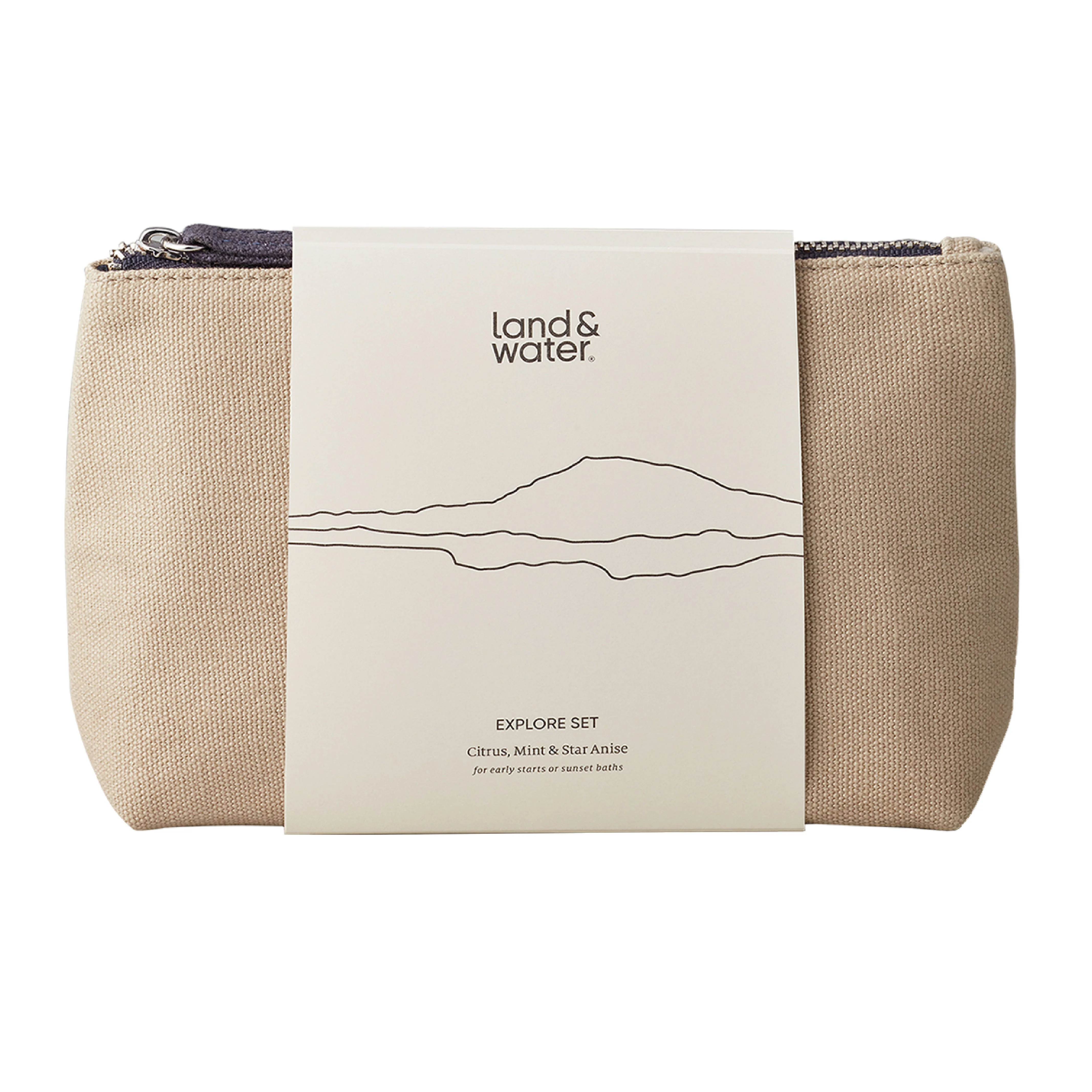 Explore Bath & Body Set | 5x50ml - Image 3