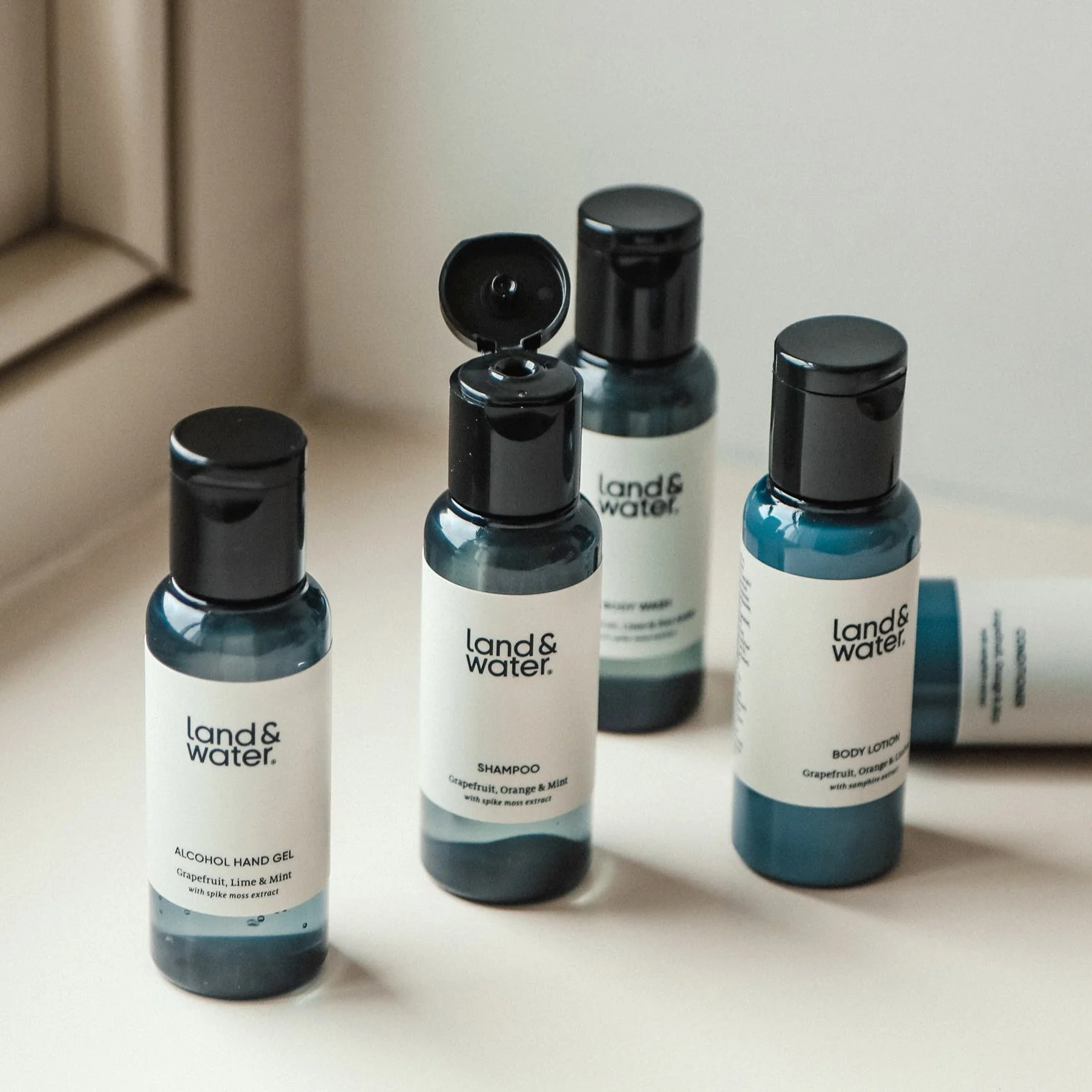 Explore Bath & Body Set | 5x50ml - Image 4