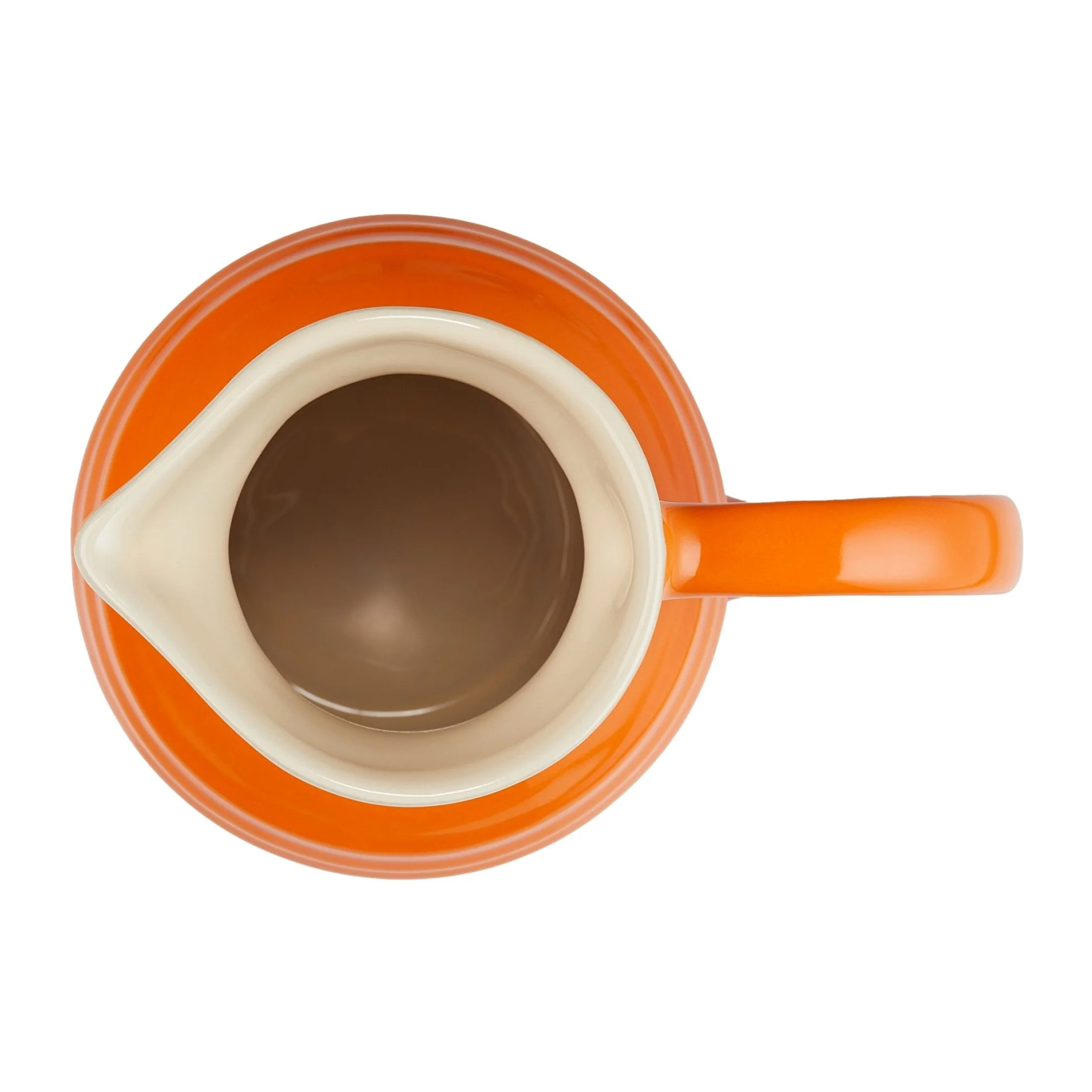 Breakfast Jug | Stoneware | Volcanic - Image 2