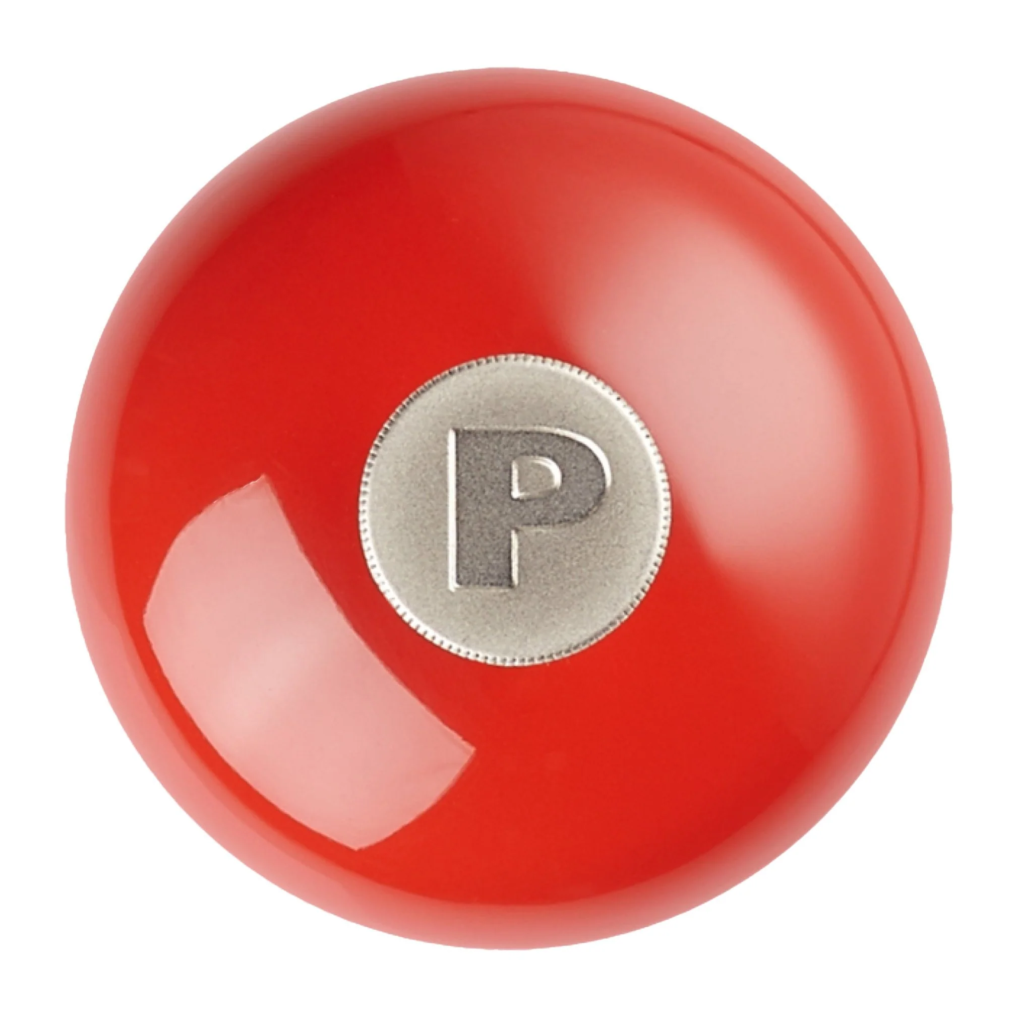 Classic Pepper Mill | Cerise - Image 3