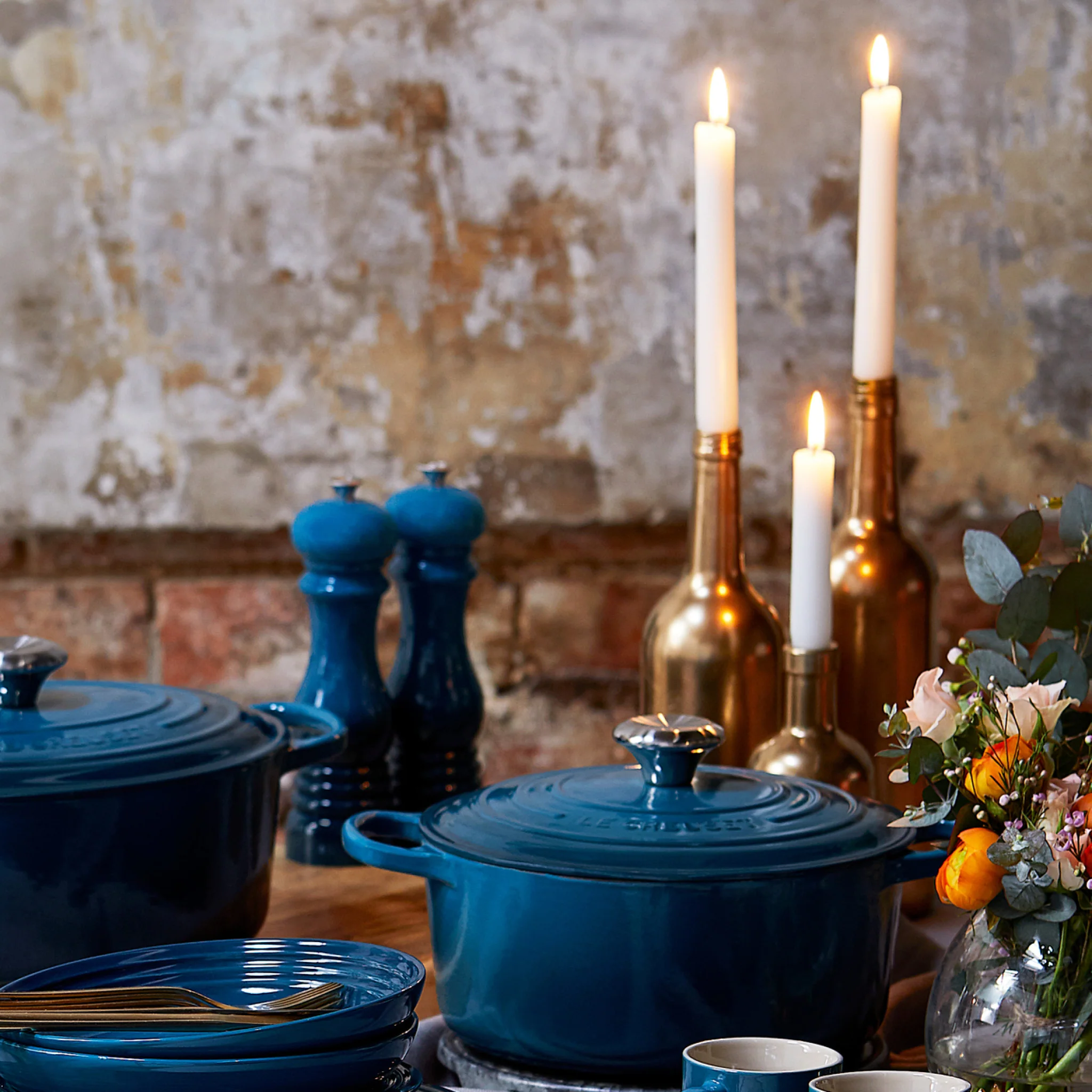Classic Pepper Mill | Deep Teal - Image 2