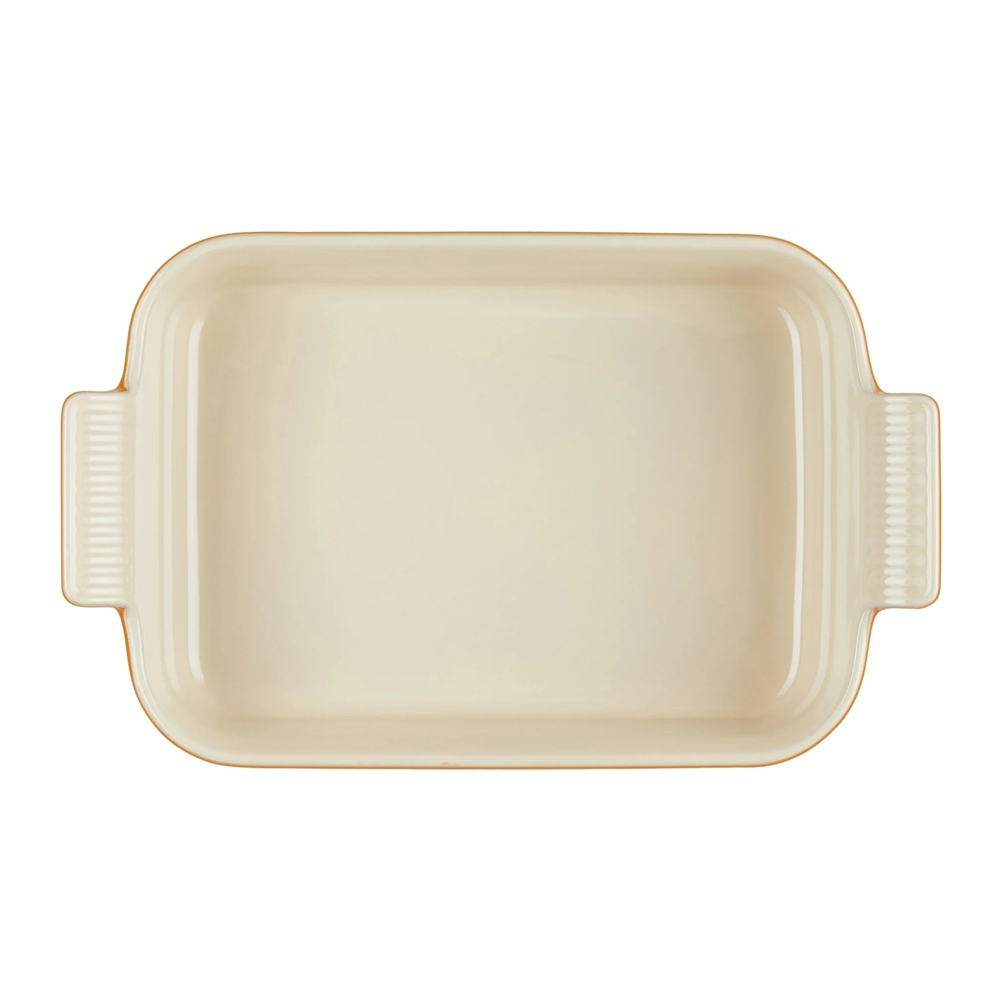 Deep Rectangular Heritage Dish | Stoneware | Volcanic | 26cm - Image 3