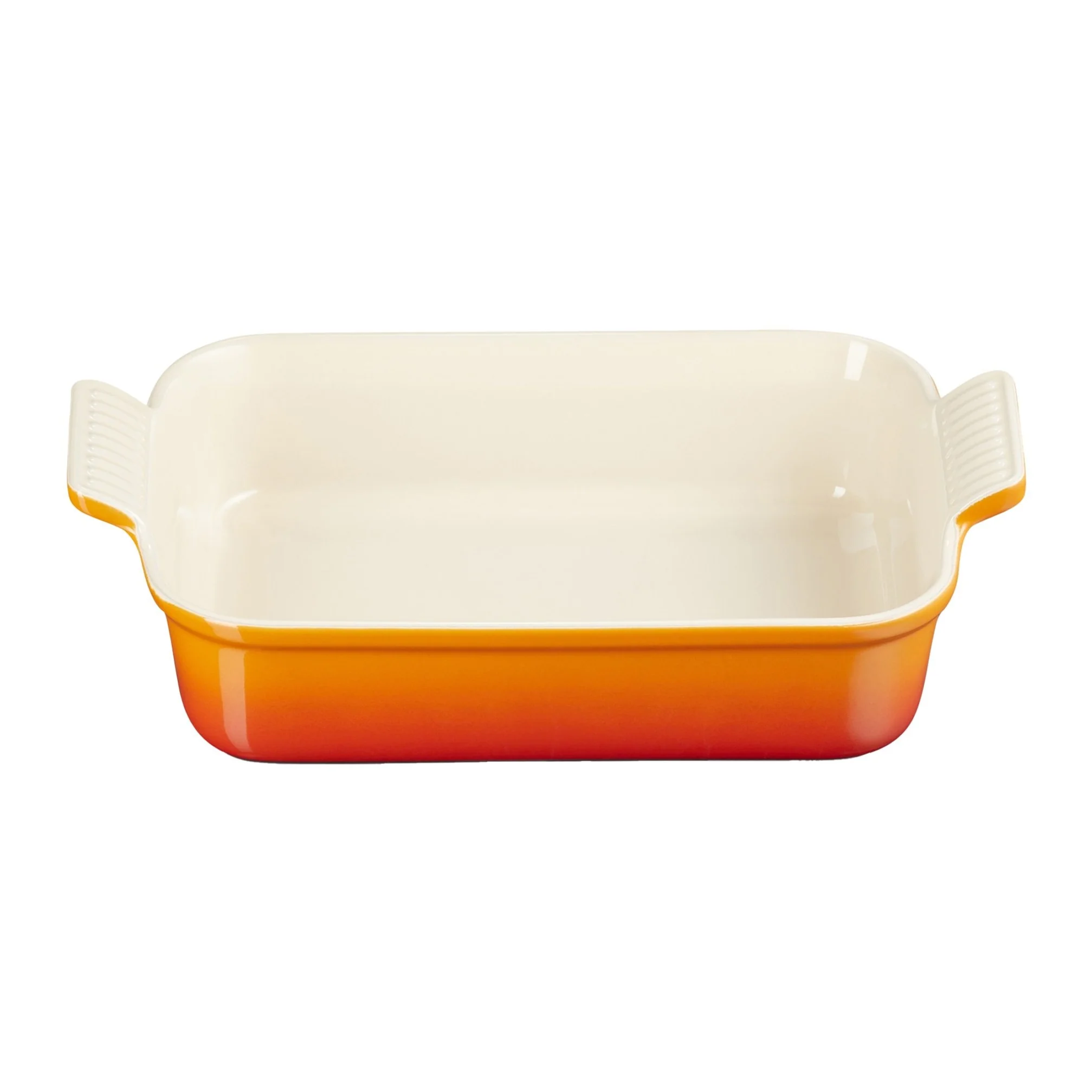 Deep Rectangular Heritage Dish | Stoneware | Volcanic | 26cm - Image 4