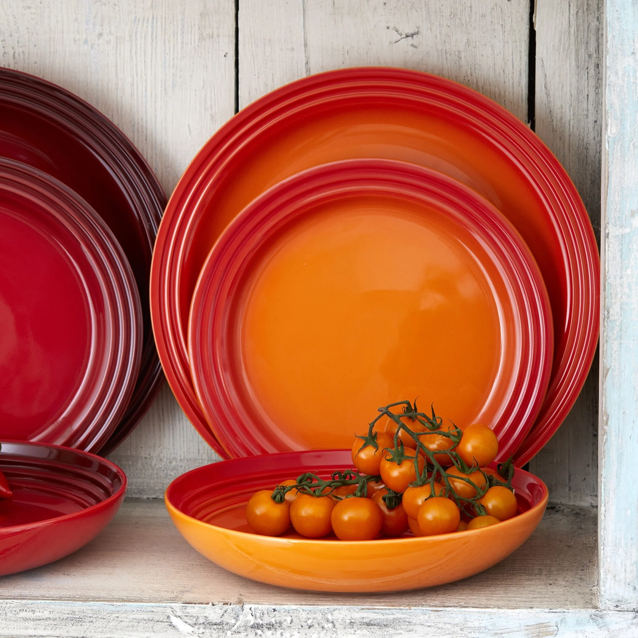 Dinner Plate | Stoneware | Volcanic | 27cm - Image 2