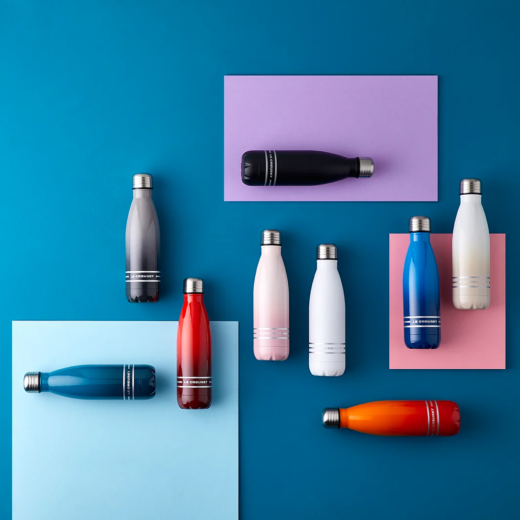 Hydration Bottle | Cerise | 500ml - Image 2