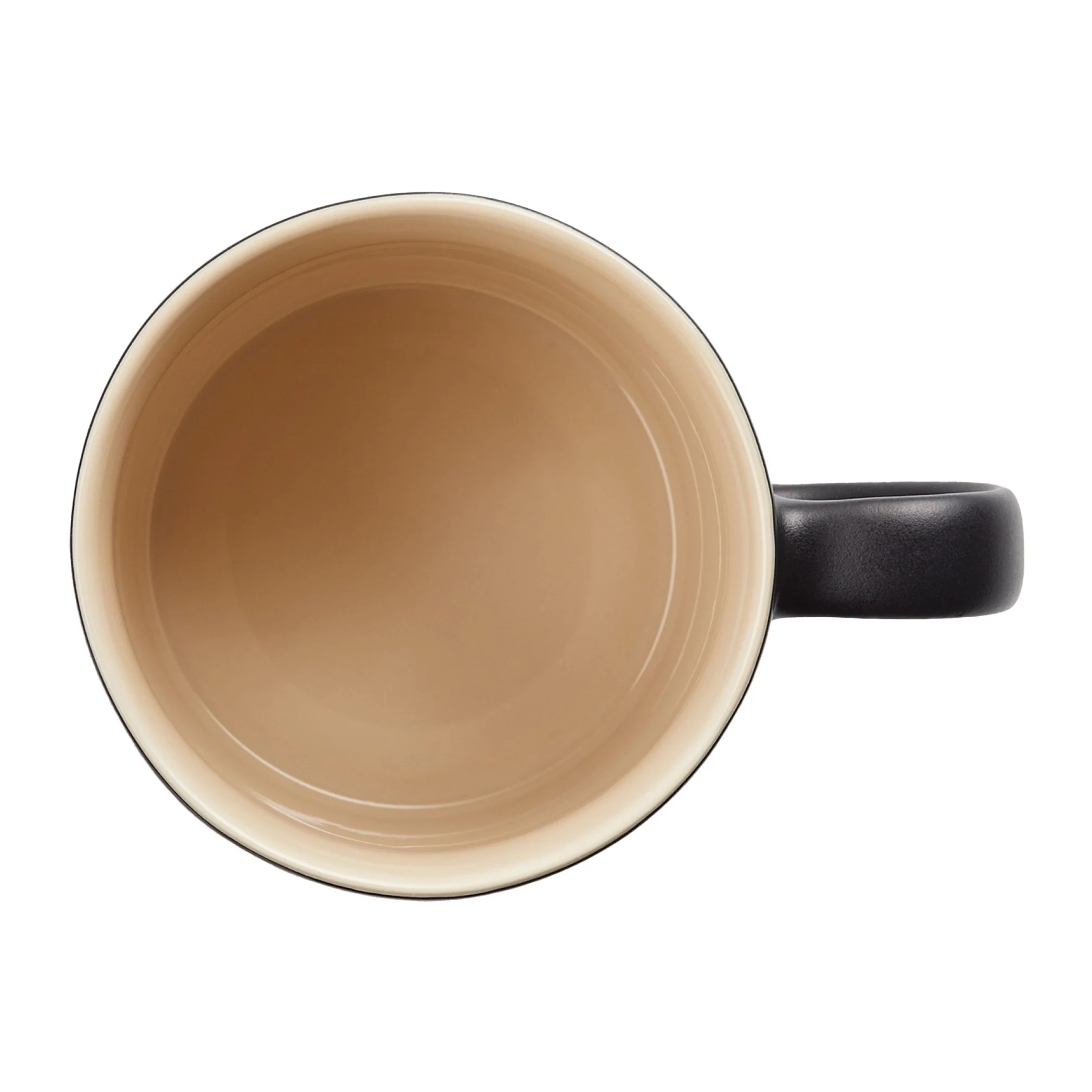 Mug | Stoneware | Satin Black | 350ml - Image 2