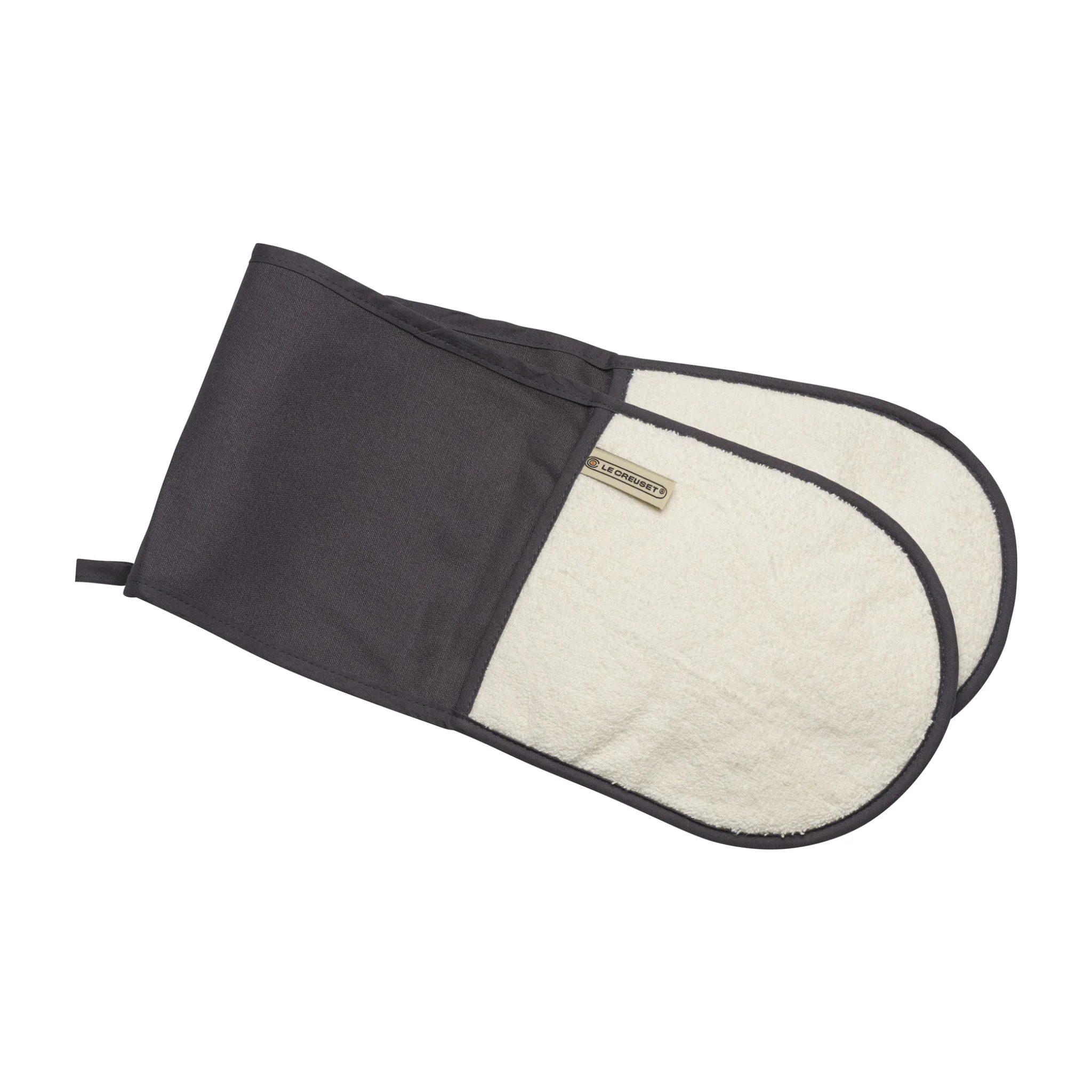 Oven Glove | Double | Flint
