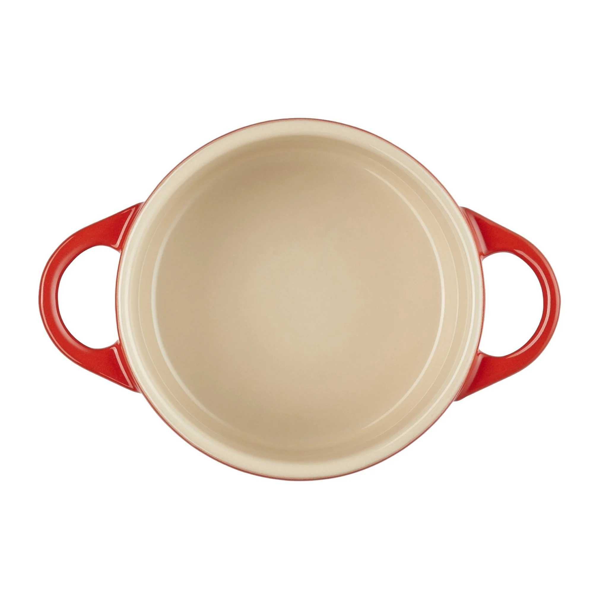 Petite Round Casserole Dish | Cerise - Image 2