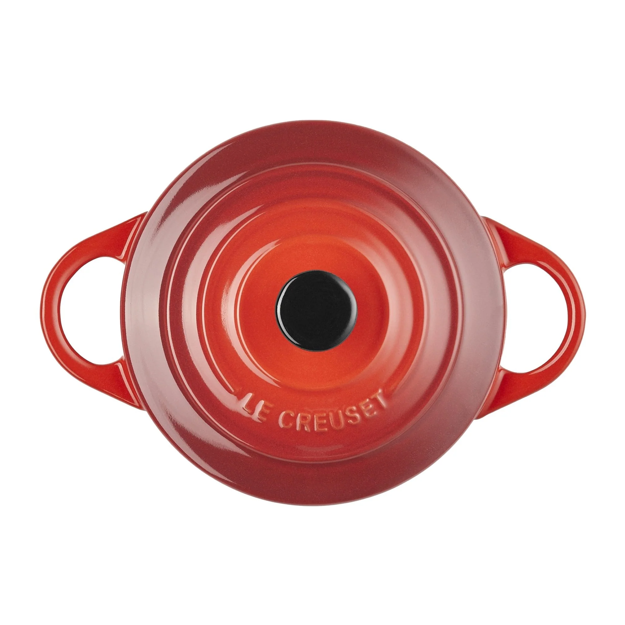 Petite Round Casserole Dish | Cerise - Image 3