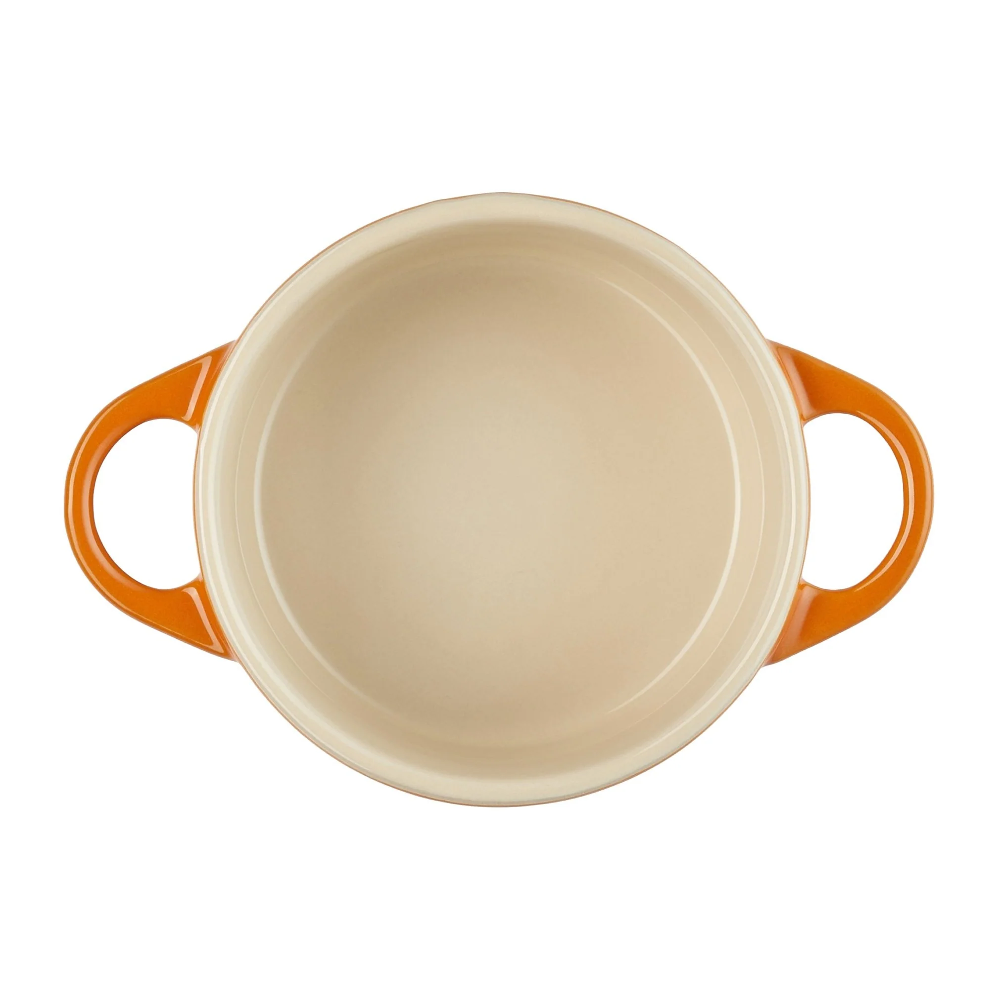 Petite Round Casserole Dish | Volcanic - Image 2
