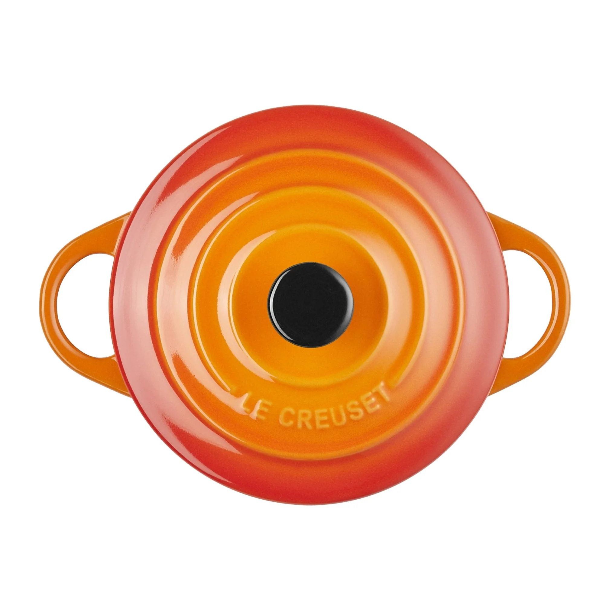 Petite Round Casserole Dish | Volcanic - Image 3