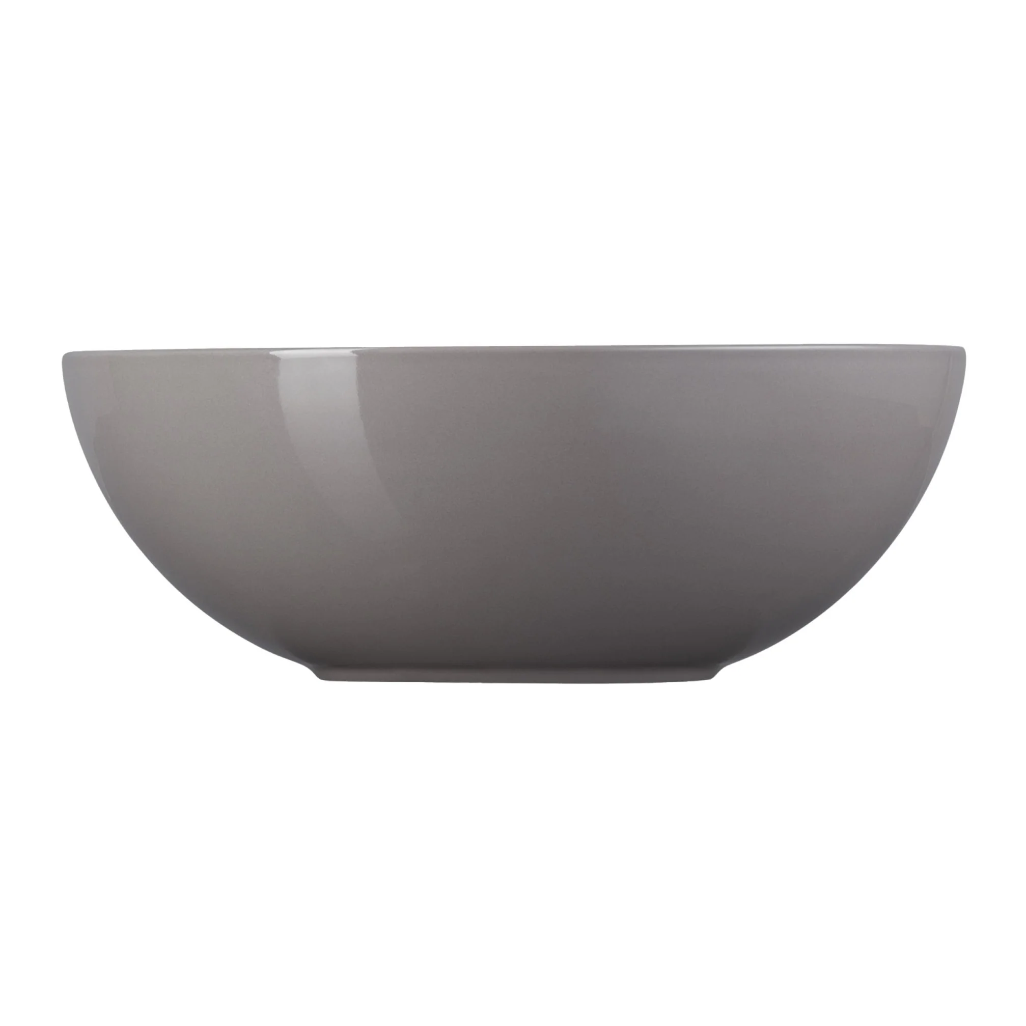 Serving Bowl | Stoneware | Flint | Medium