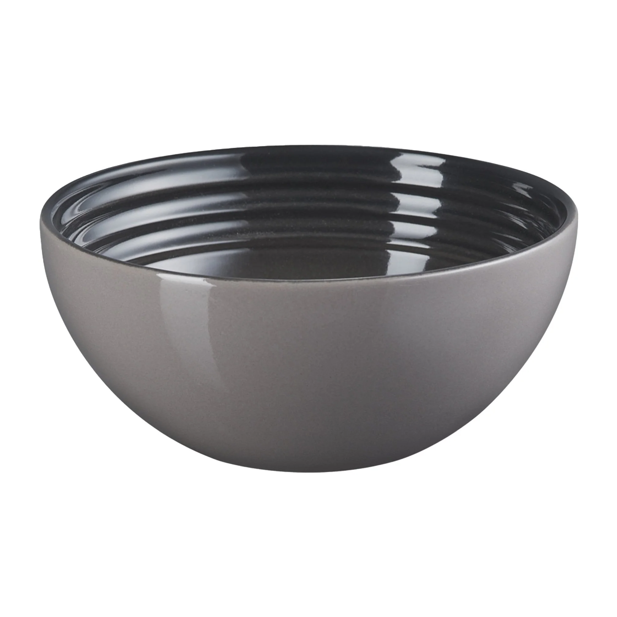 Serving Bowl | Stoneware | Flint | Small - Image 2
