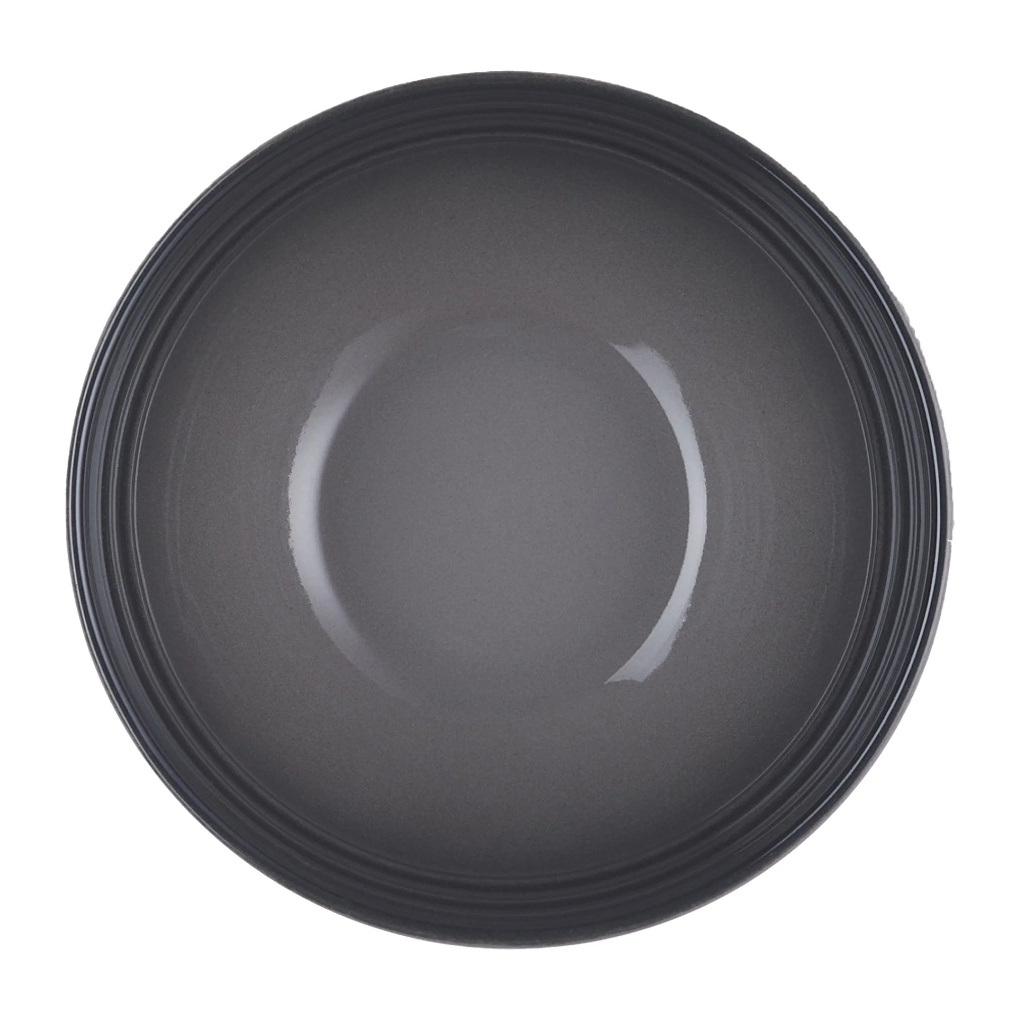 Serving Bowl | Stoneware | Flint | Small - Image 3