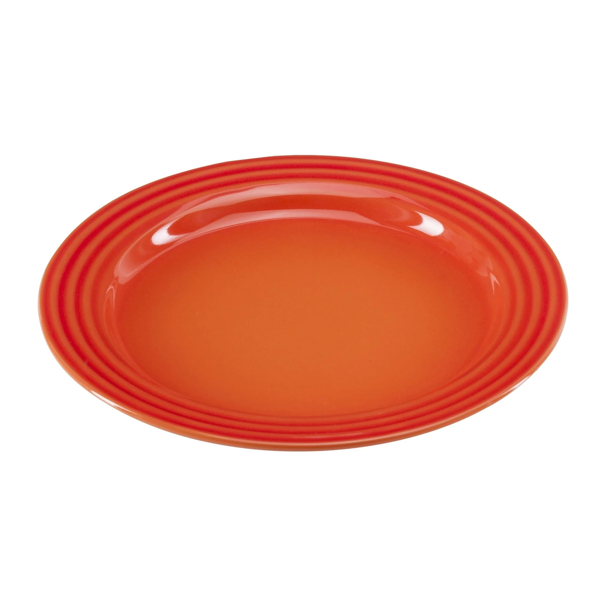 Side Plate | Stoneware | Volcanic | 22cm