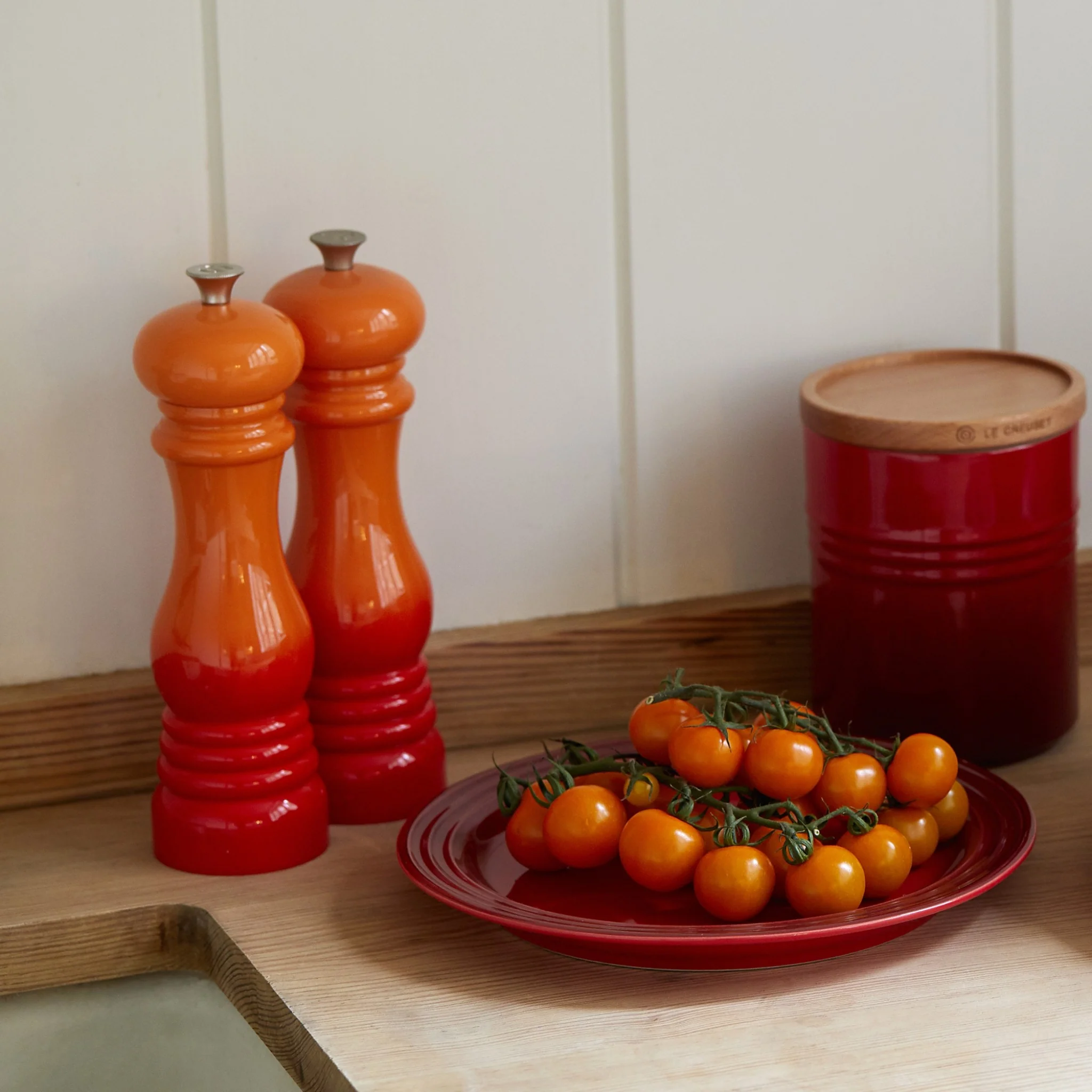 Side Plate | Stoneware | Volcanic | 22cm - Image 2
