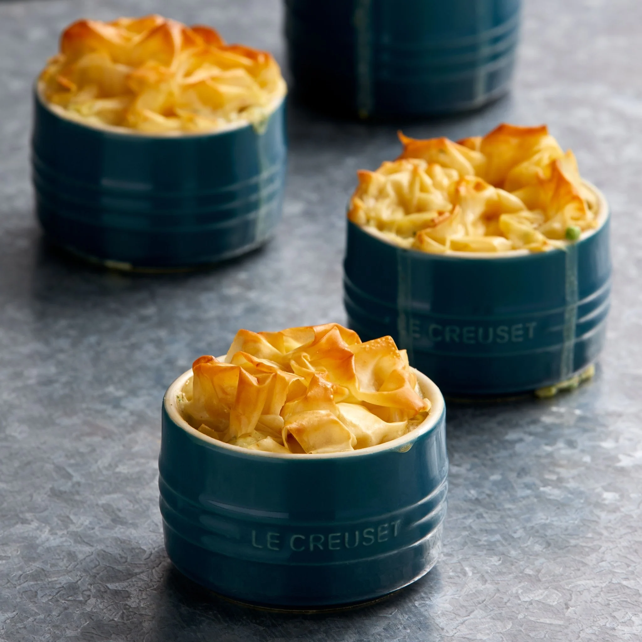Stackable Ramekin | Deep Teal - Image 2