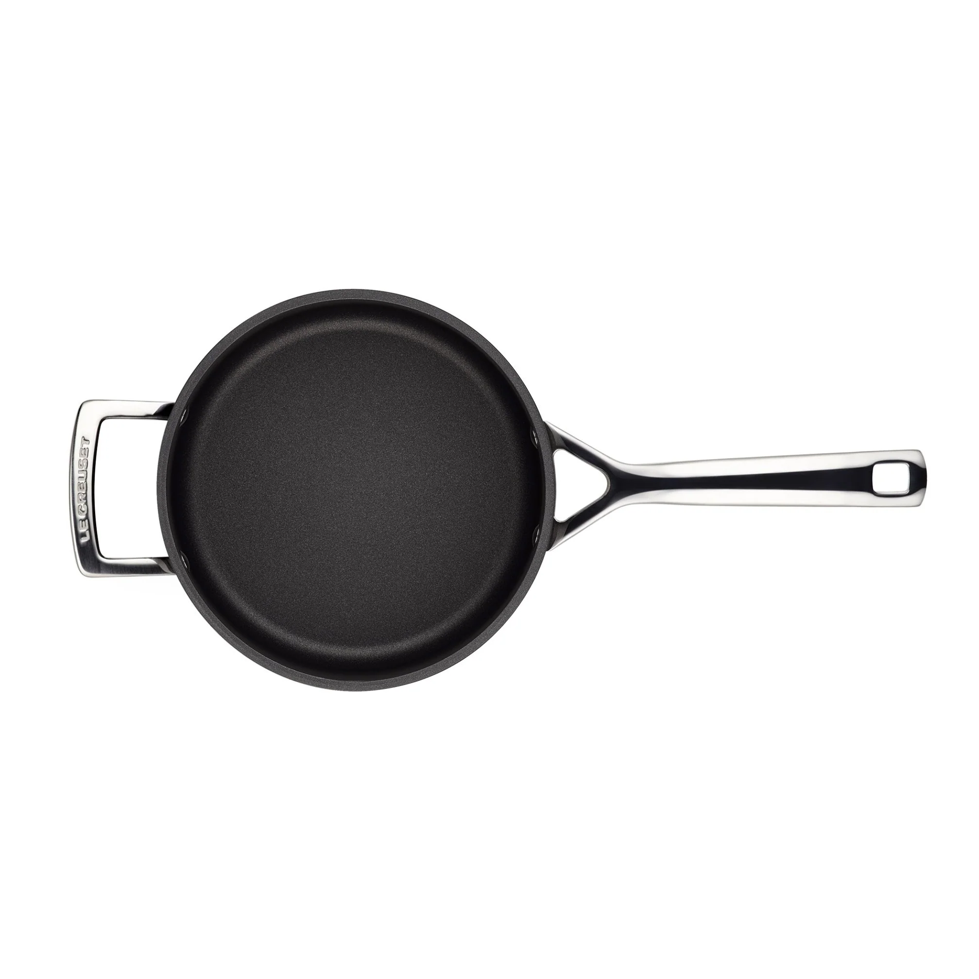 Toughened Saucepan with Glass Lid | Non-Stick | 20cm - Image 3