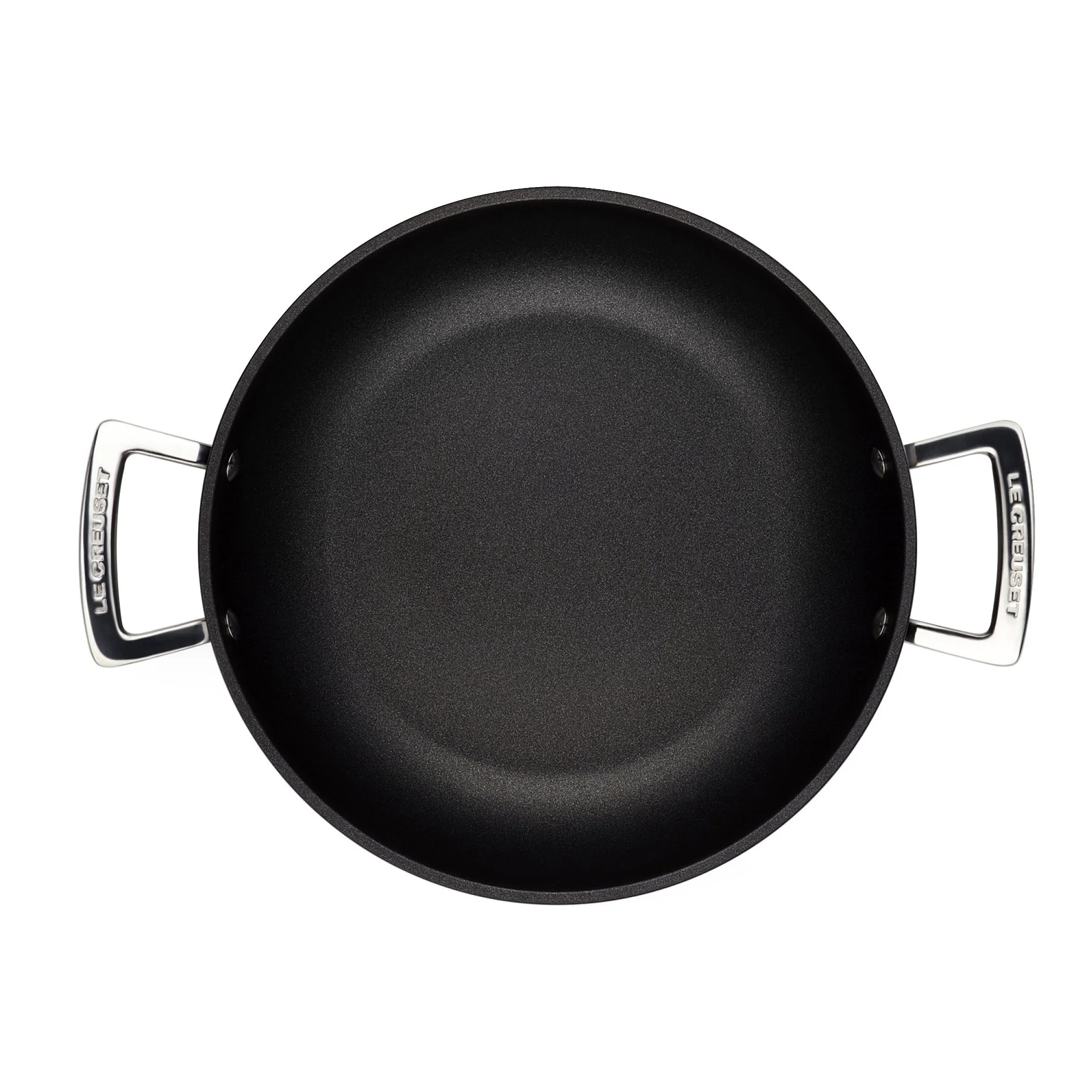 Toughened Shallow Casserole Dish with Glass Lid | Non-Stick | 26cm - Image 3