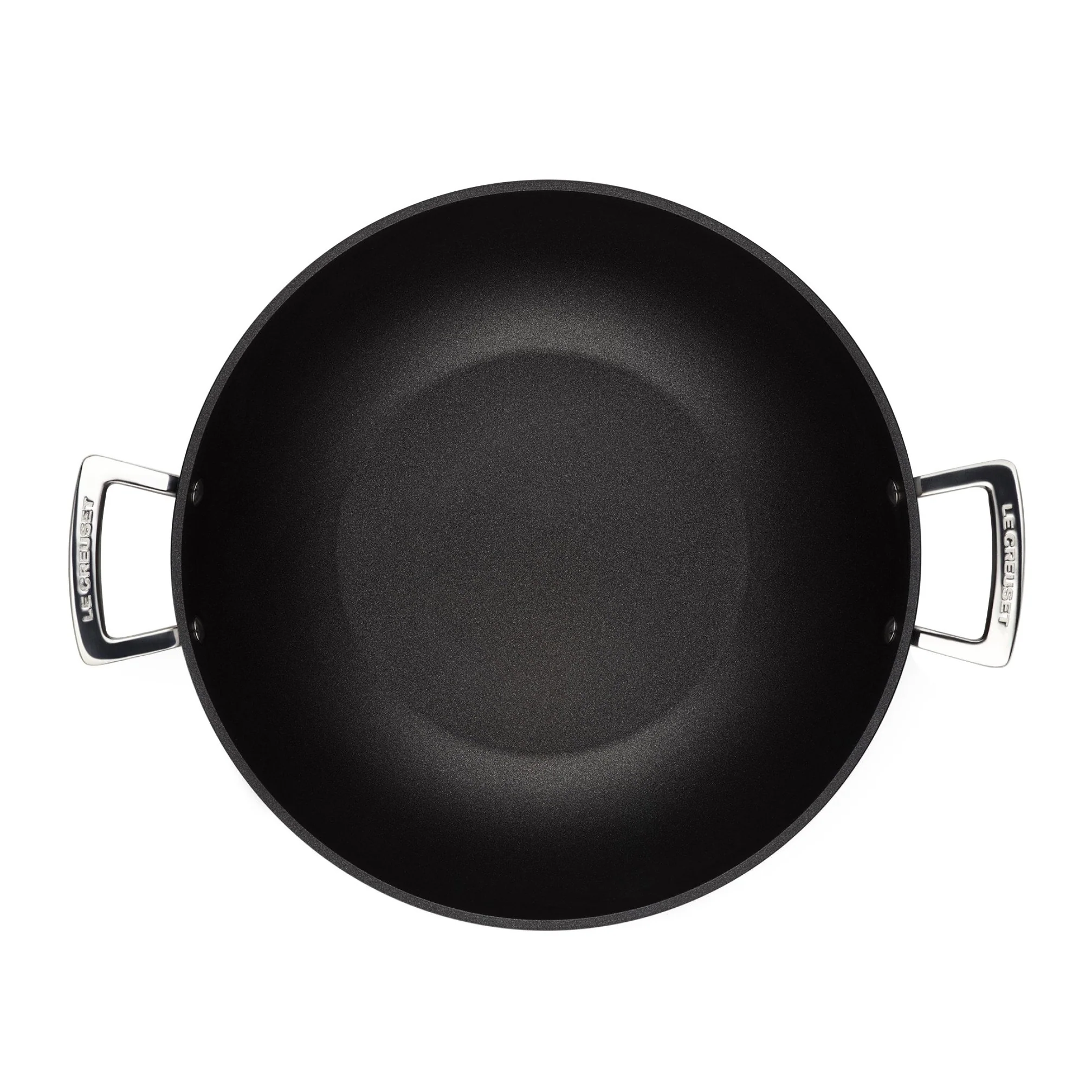 Toughened Wok | Non-Stick | 32cm - Image 3