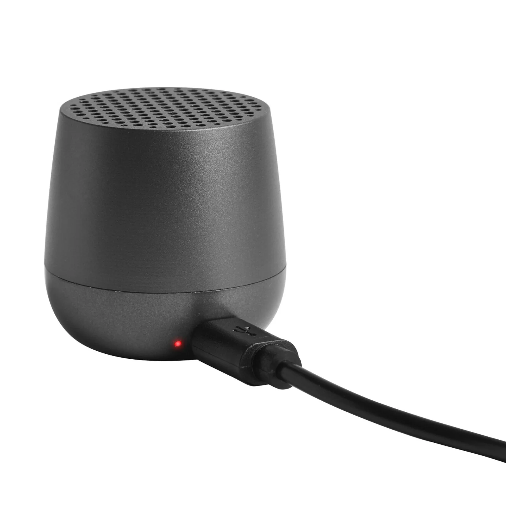 Portable Bluetooth Speaker | Mino+  | Gun Metal - Image 5