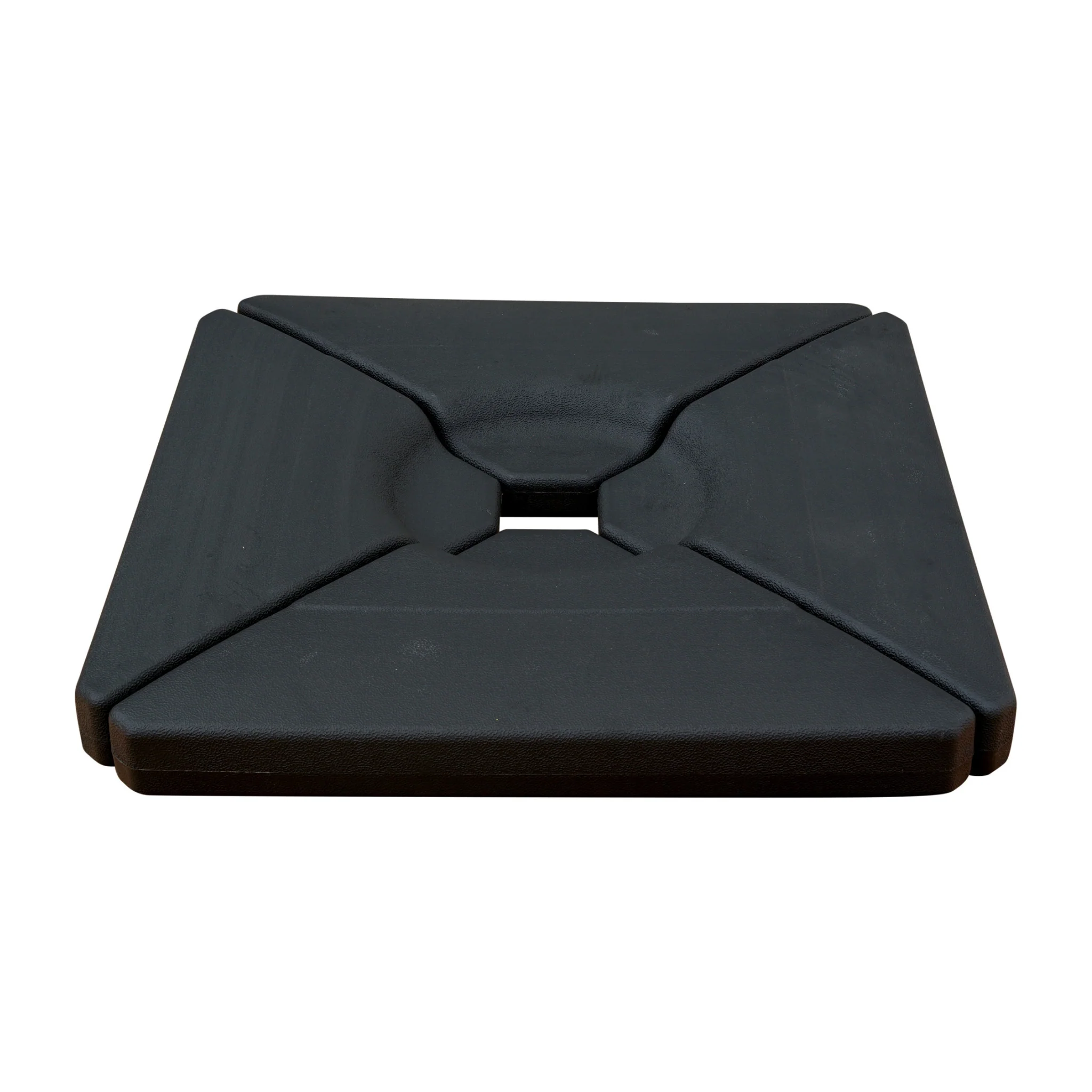 Fillable Cantilever Parasol Base | Black